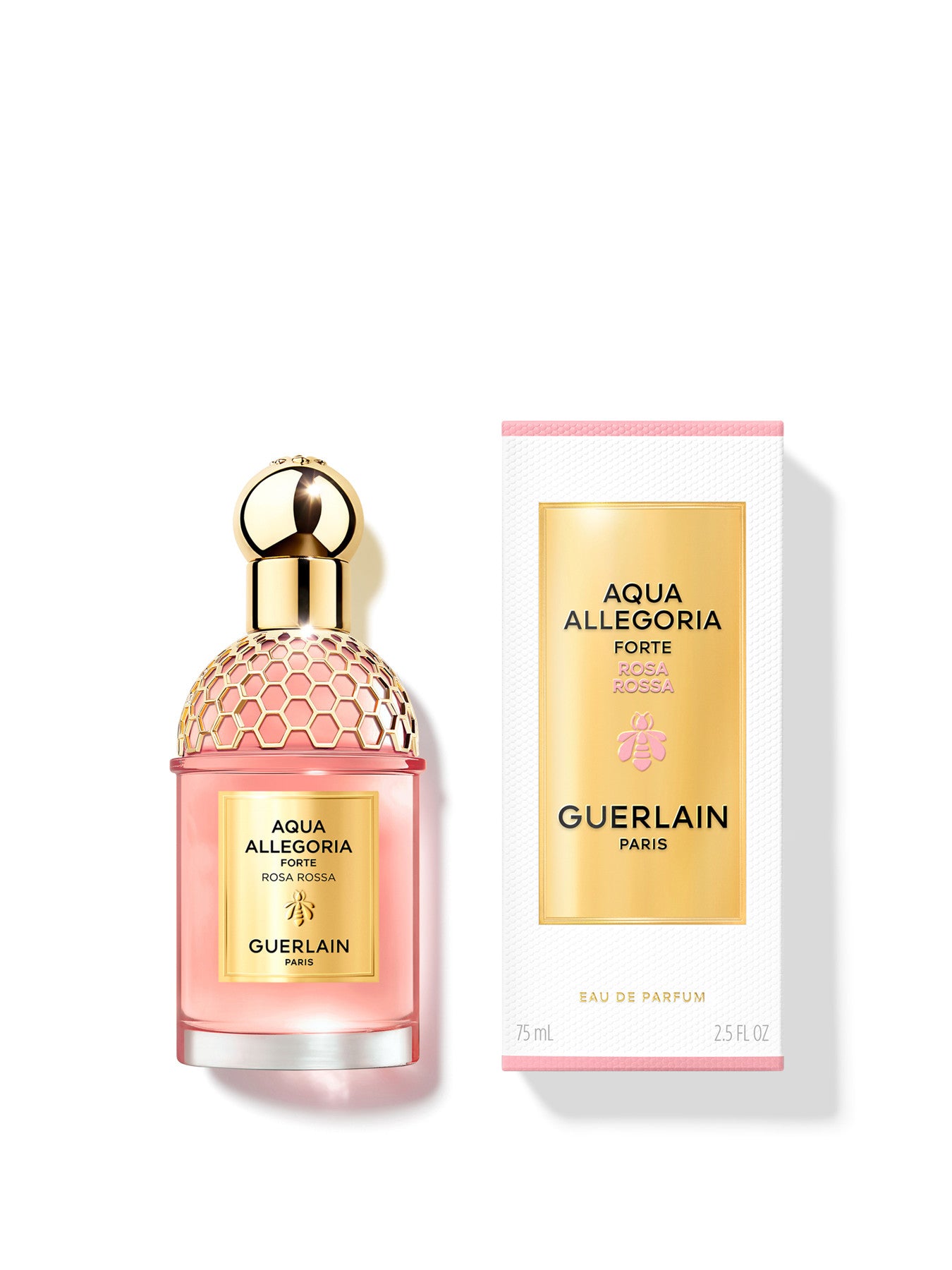 Aqua Allegoria Forte Rosa Rossa Eau de Parfum 75ml