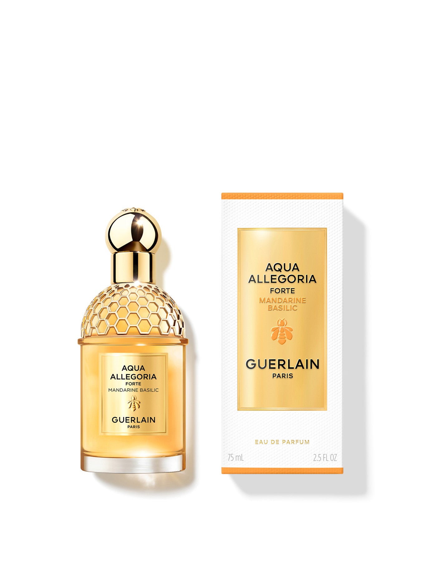 Aqua Allegoria Forte Mandarine Basilic Eau de Parfum 75ml