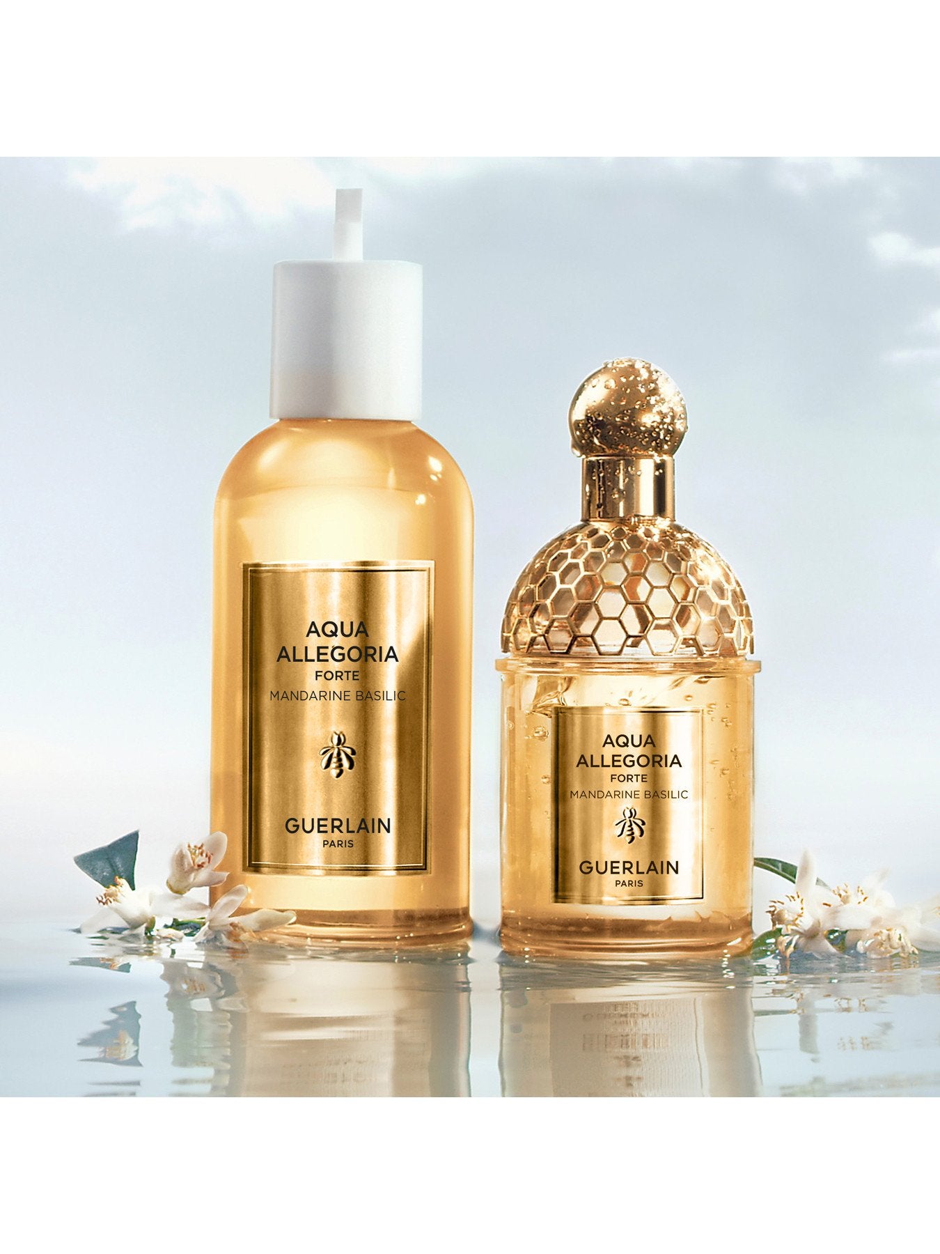Aqua Allegoria Forte Mandarine Basilic Eau de Parfum 125ml