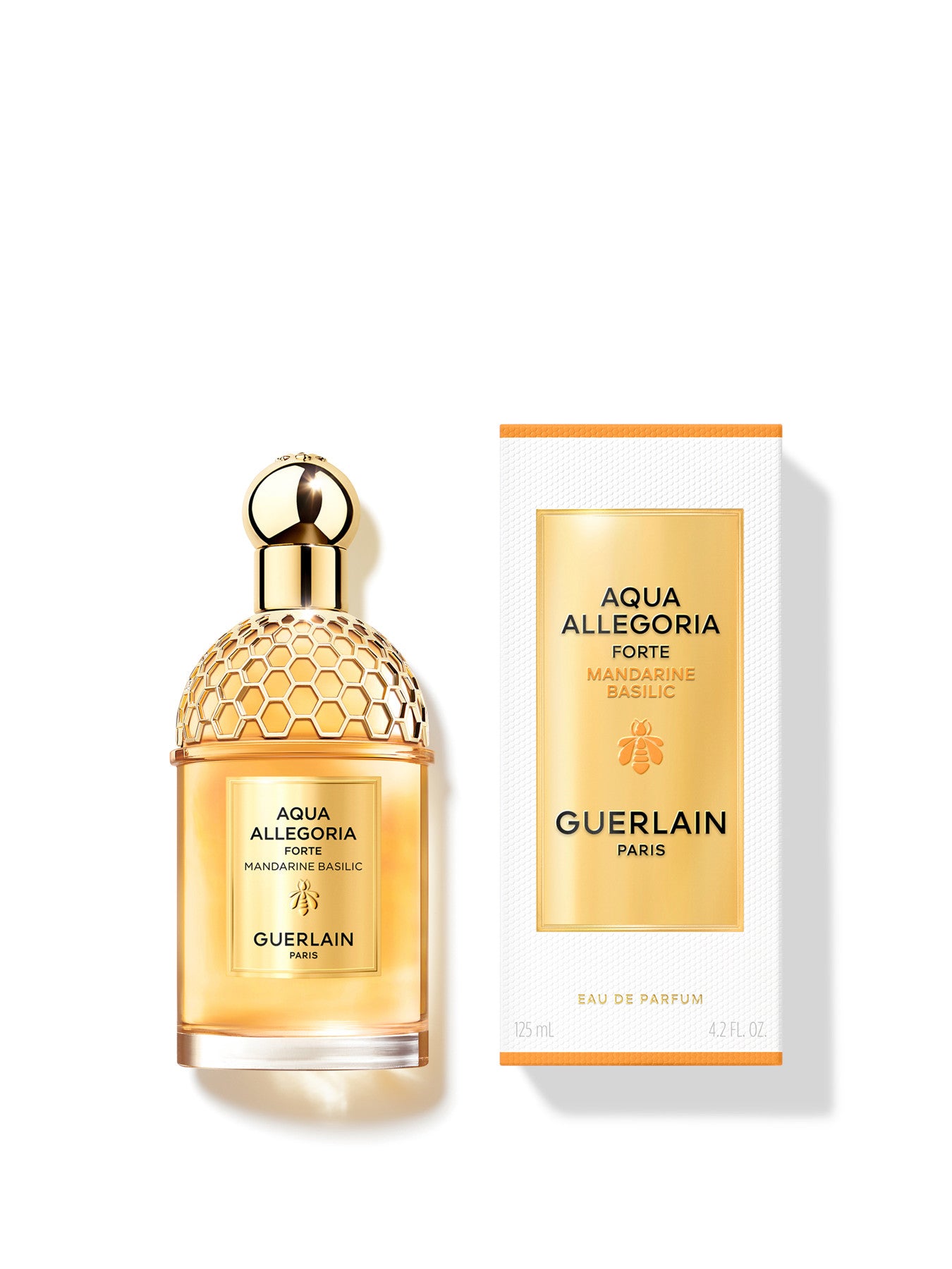Aqua Allegoria Forte Mandarine Basilic Eau de Parfum 125ml