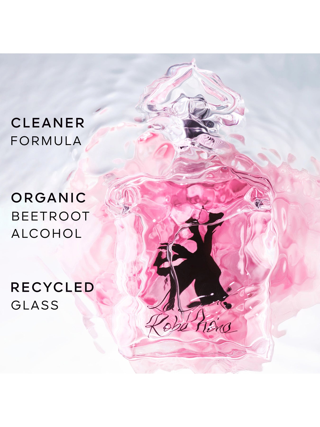 La Petite Robe Noir Intense Eau de Parfum 50ml