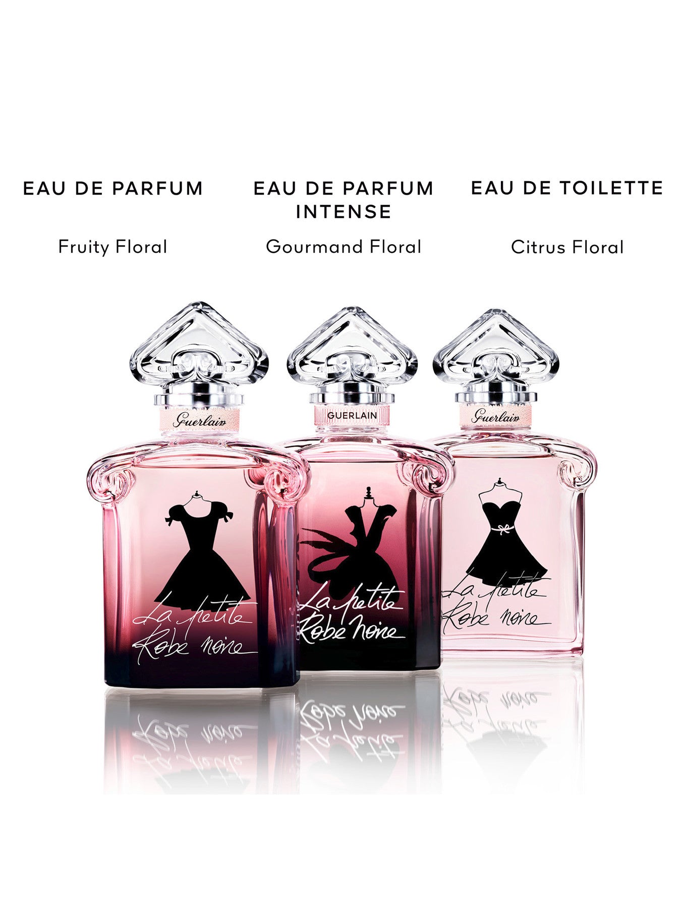 La Petite Robe Noir Intense Eau de Parfum 50ml