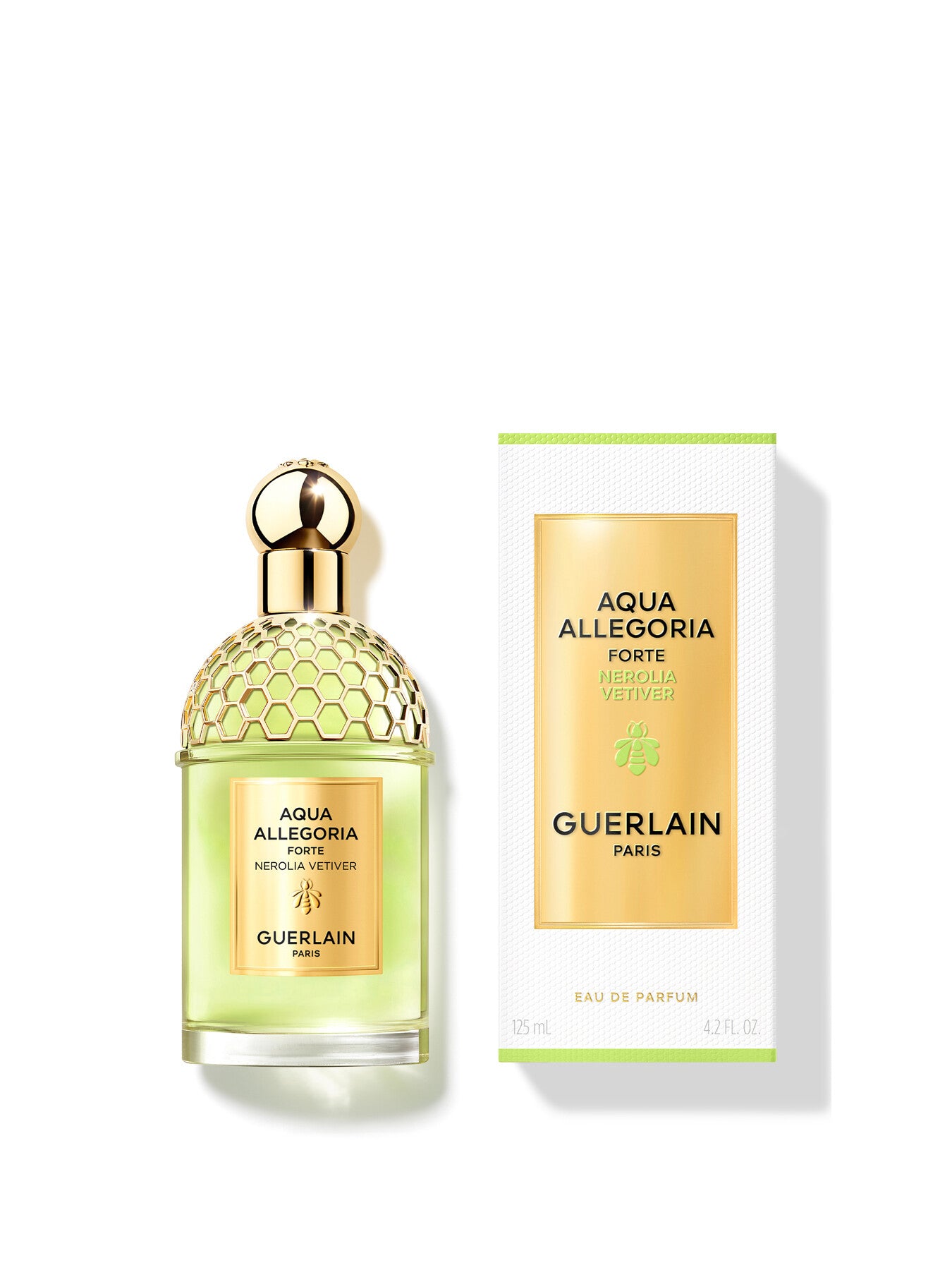 Aqua Allegoria Forte Nerolia Vetiver EDP 125ml