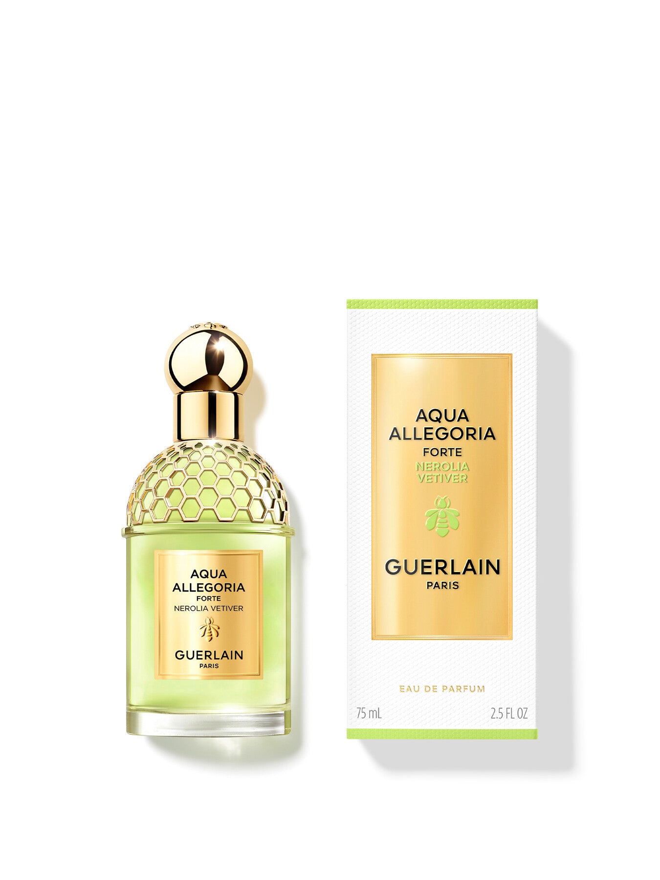 Aqua Allegoria Forte Nerolia Vetiver Eau de Parfum 75ml
