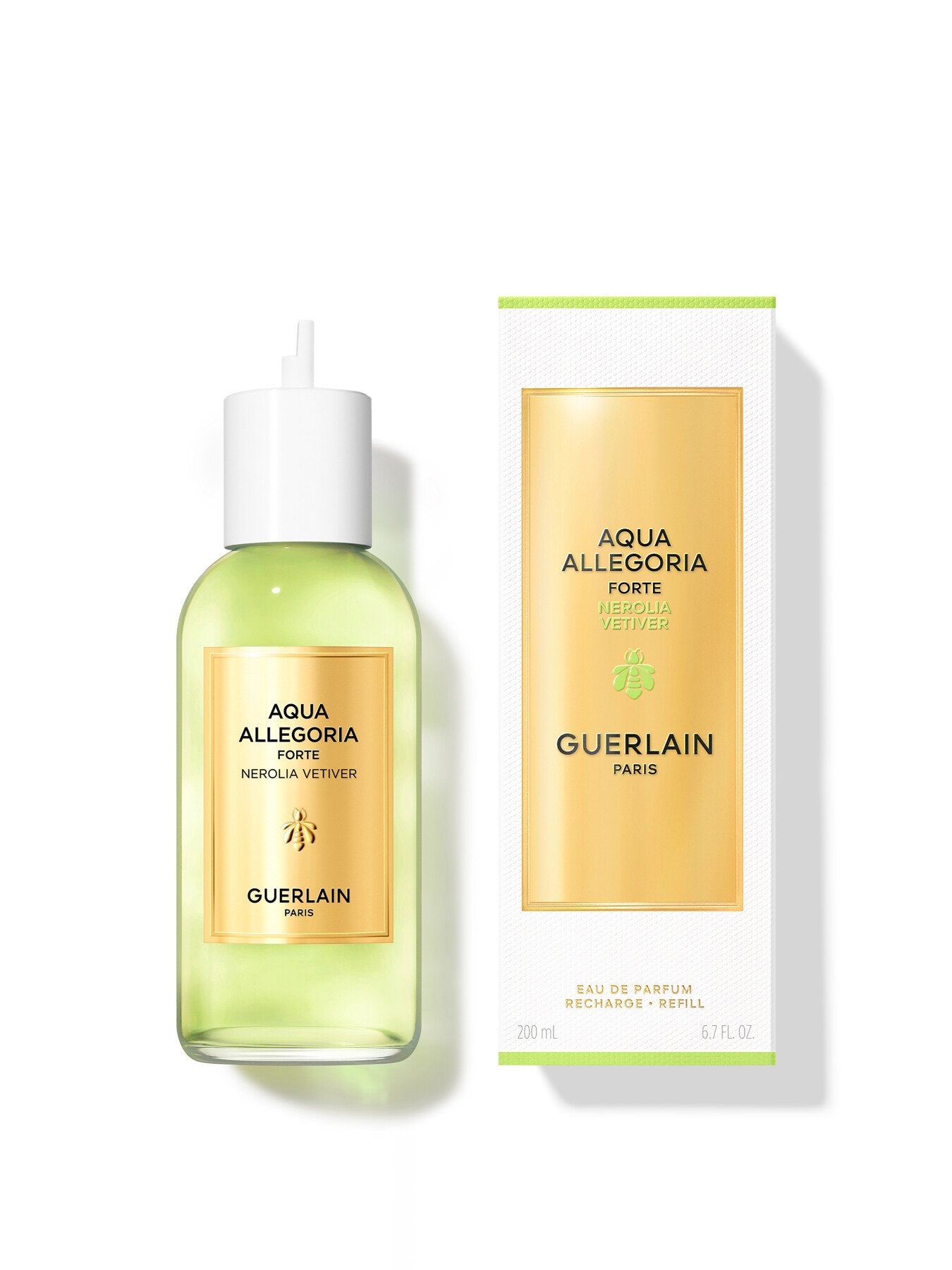 Aqua Allegoria Forte Nerolia Vetiver Eau de Parfum Refill 200ml