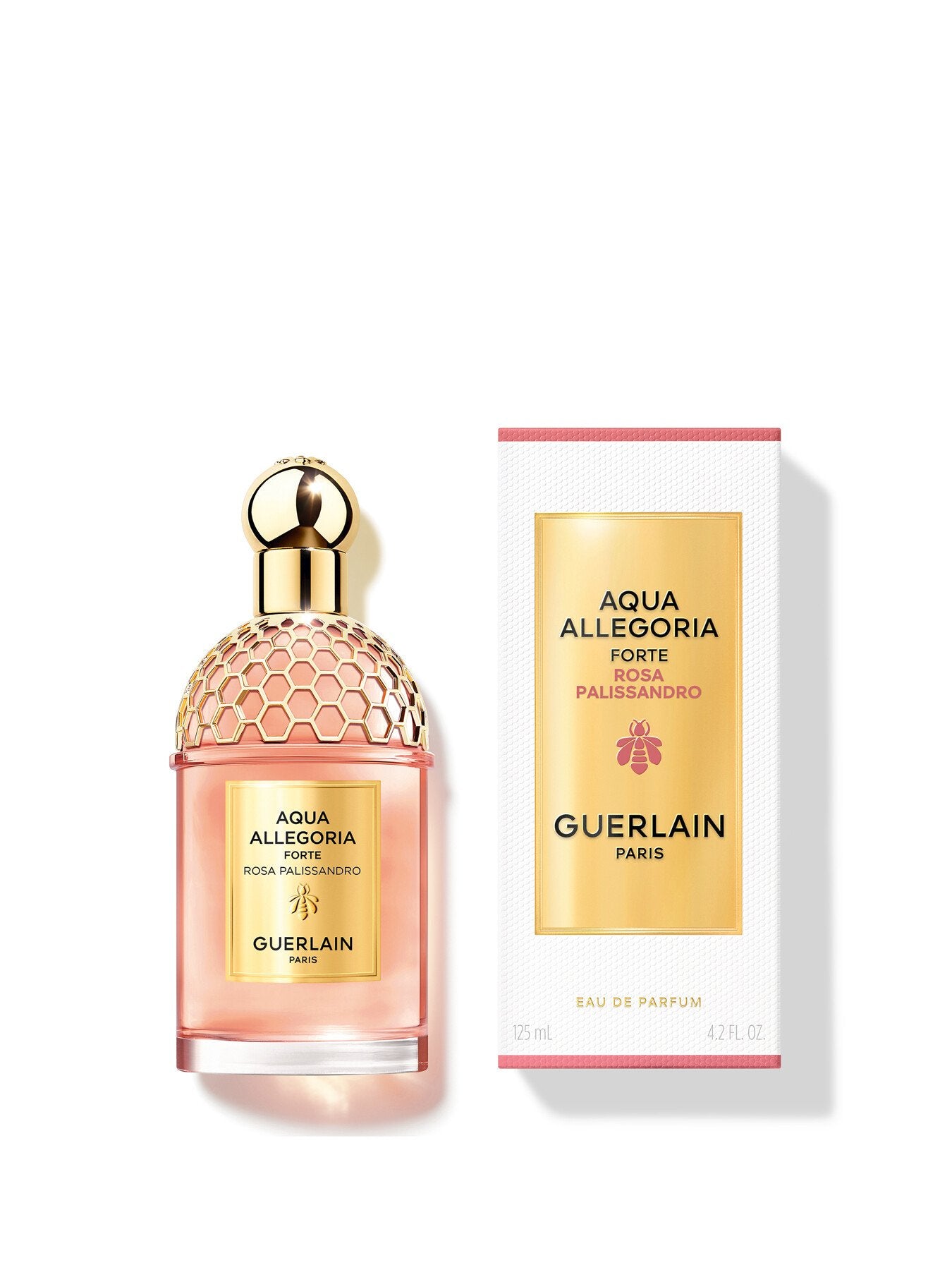 Aqua Allegoria Woodies Rosa Palissandro Eau de Parfum 125ml