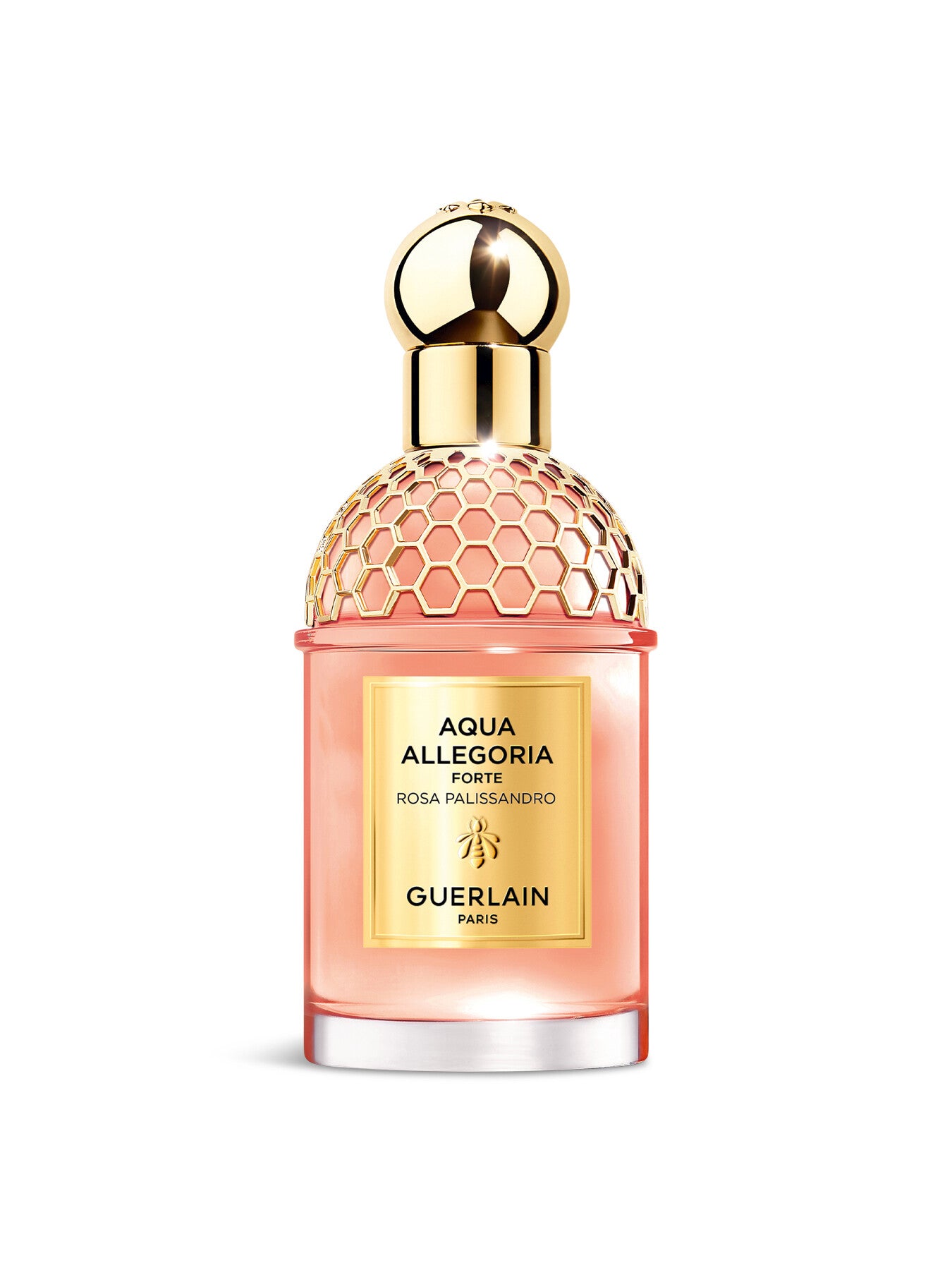 Aqua Allegoria Woodies Rosa Palissandro Eau de Parfum 75ml