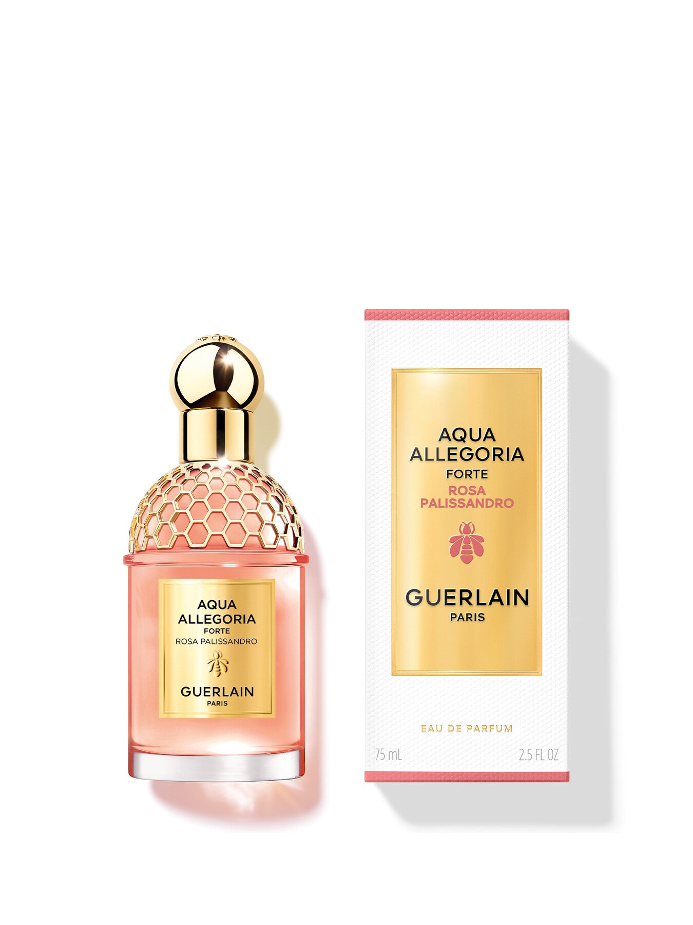 Aqua Allegoria Woodies Rosa Palissandro Eau de Parfum 75ml