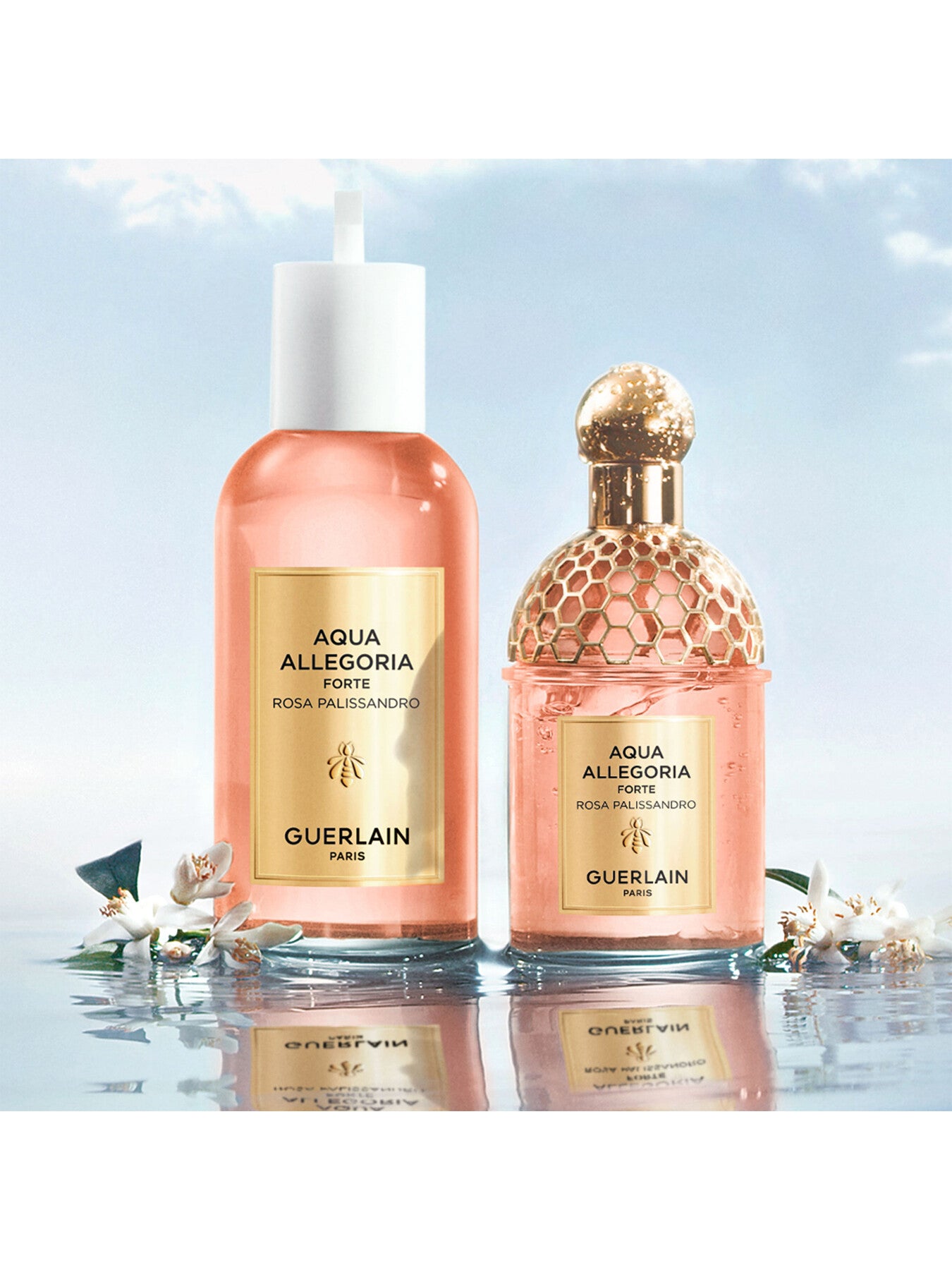 Aqua Allegoria Woodies Rosa Palissandro Eau de Parfum 75ml