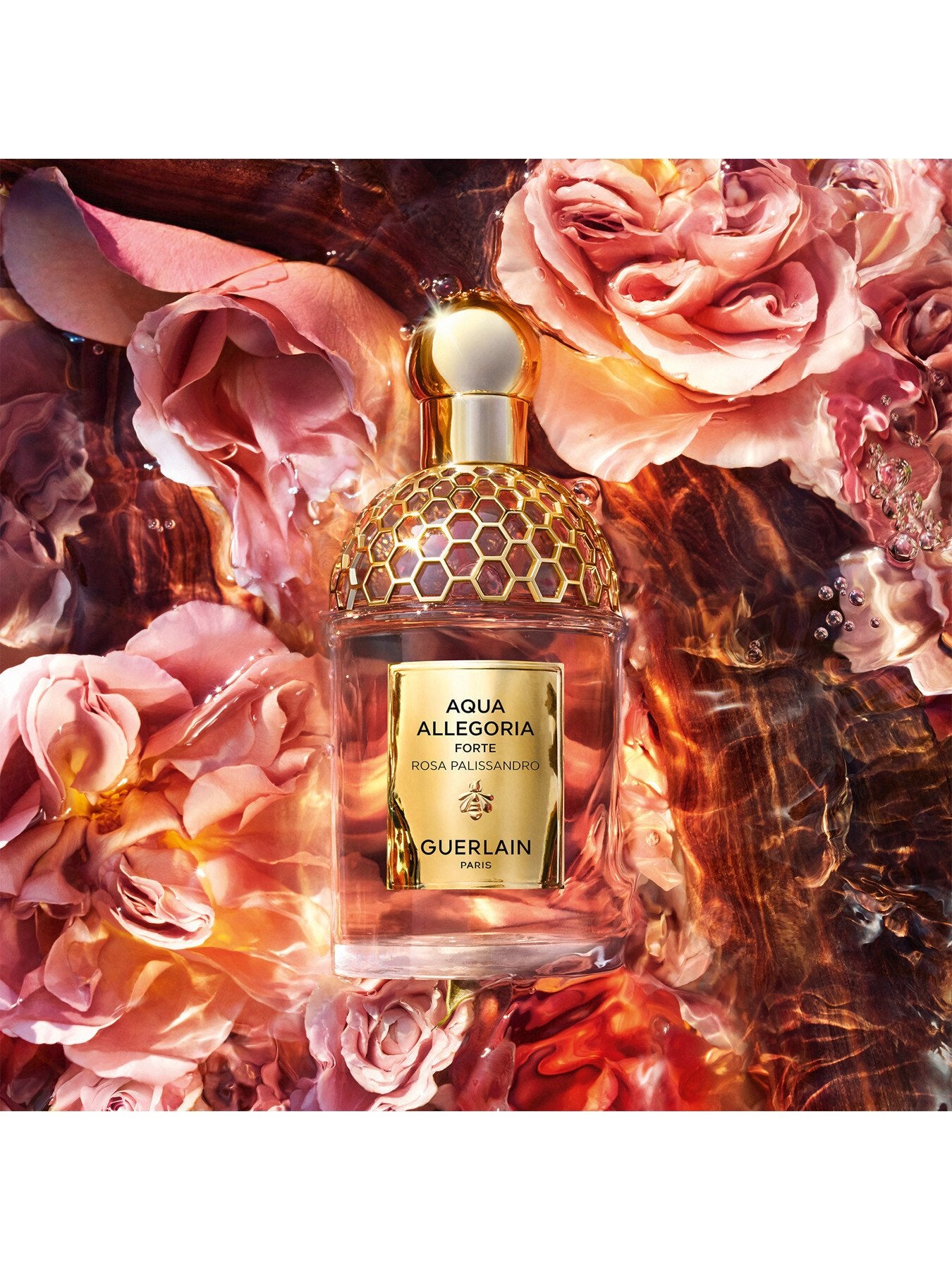 Aqua Allegoria Woodies Rosa Palissandro Eau de Parfum 75ml