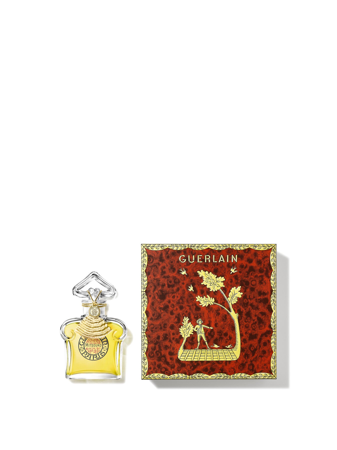 Mitsouko Parfum Bottle 30ml