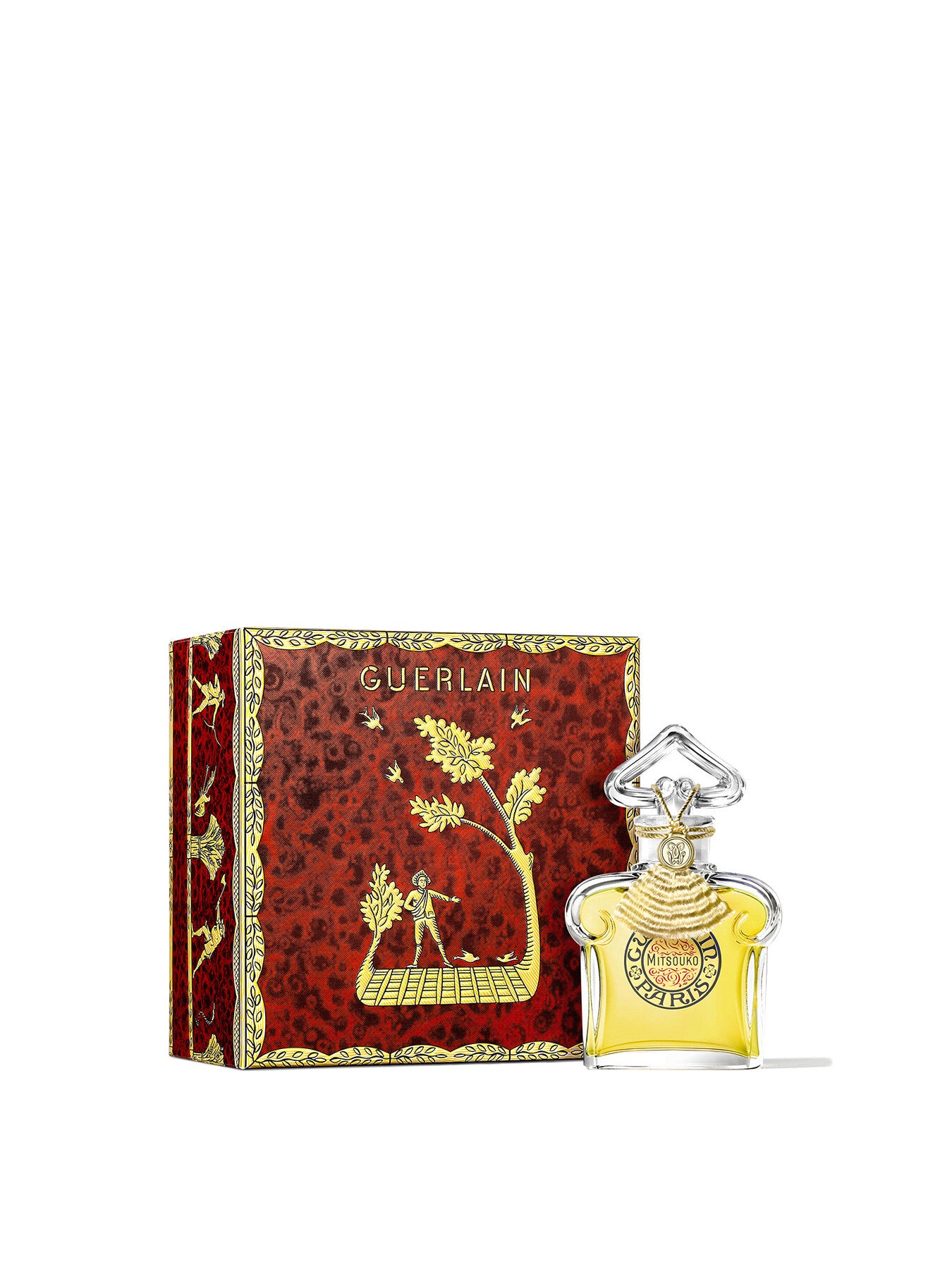 Mitsouko Parfum Bottle 30ml