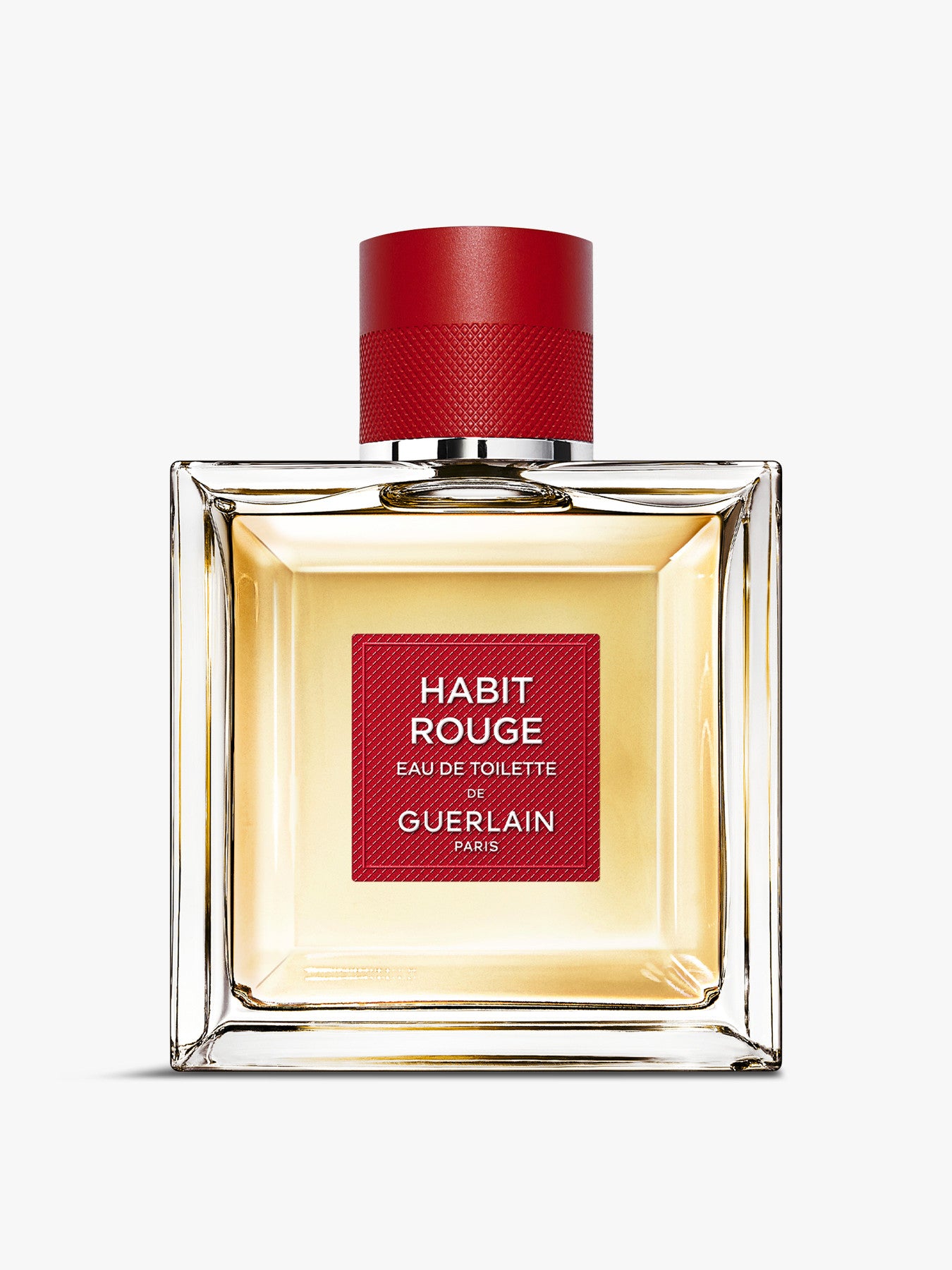Habit Rouge Eau De Toilette 100ml