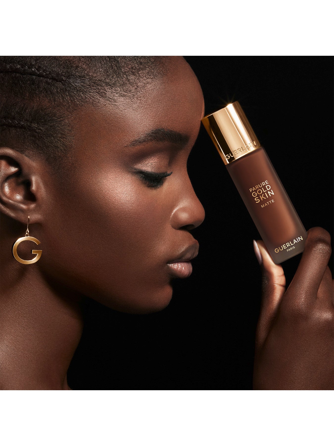 Parure Gold Skin Matte Foundation 35ml