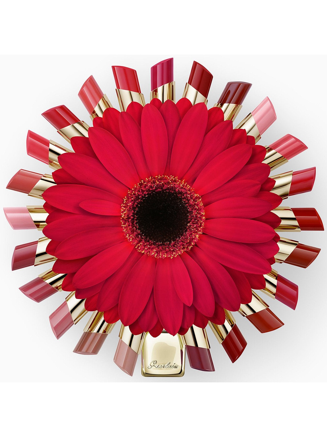 KissKiss Shine Bloom Lipstick