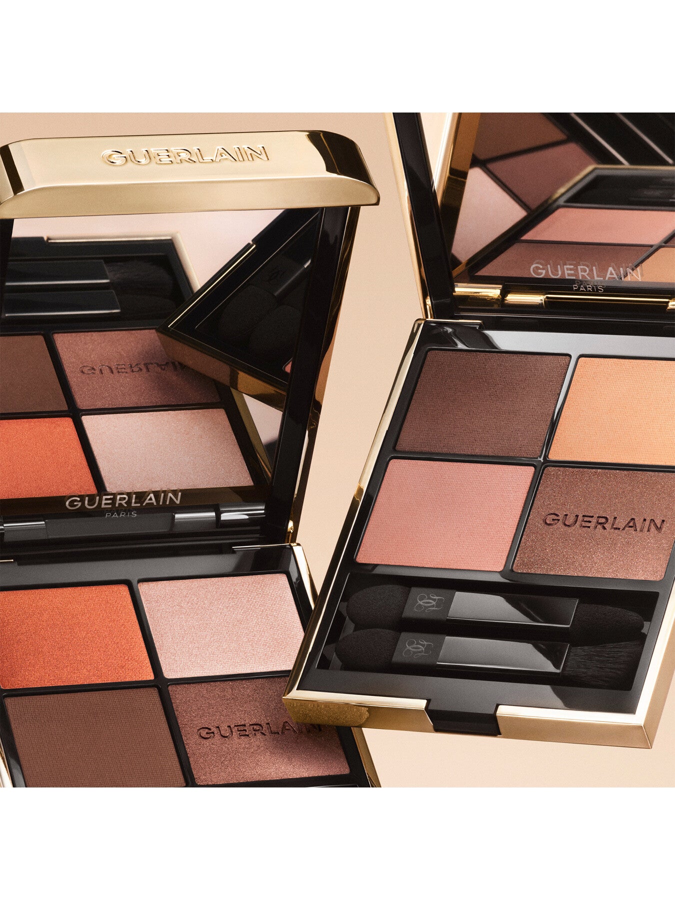 Ombres G Eyeshadow quad