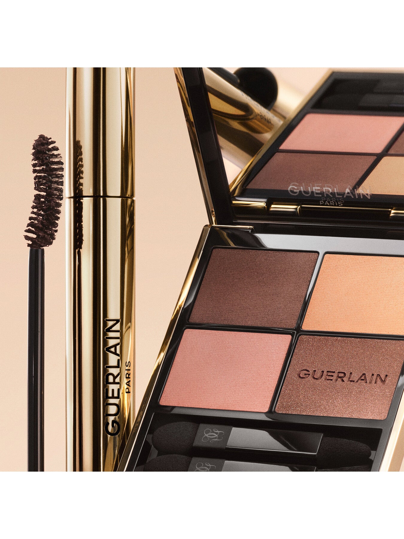 Noir G 24H INTENSE VOLUME CURL MASCARA