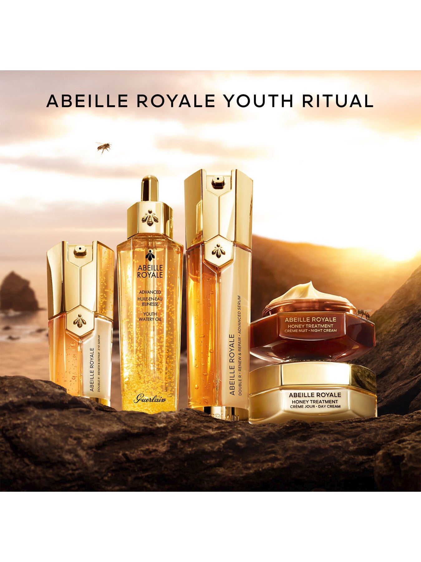 ABEILLE ROYALE HONEY TREATMENT DAY CREAM