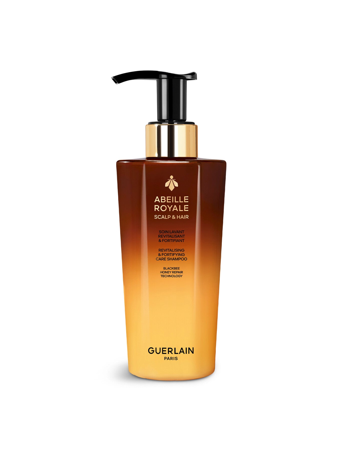 Abeille Royale Revitalising Fortifying Care Shampoo
