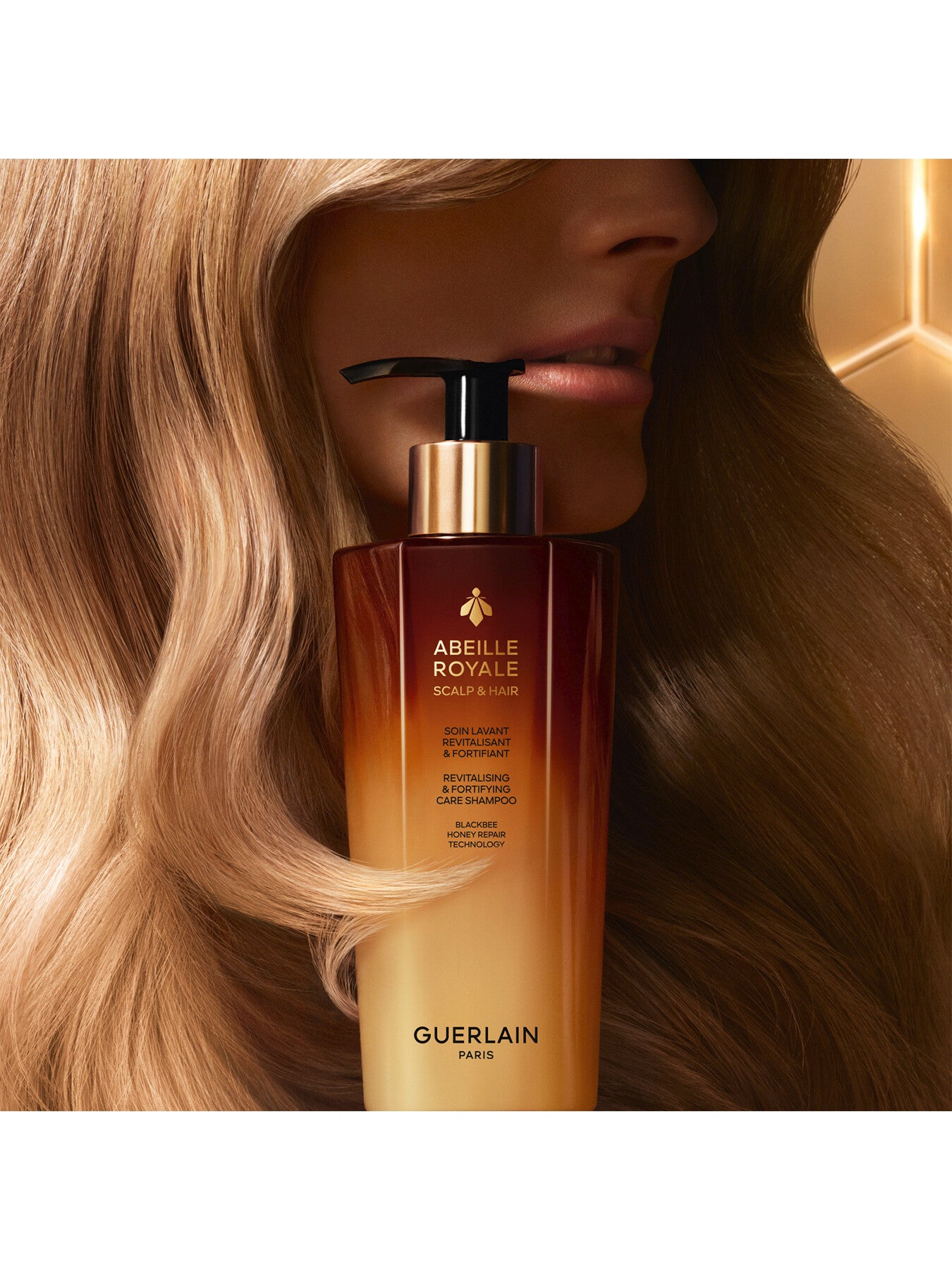 Abeille Royale Revitalising Fortifying Care Shampoo