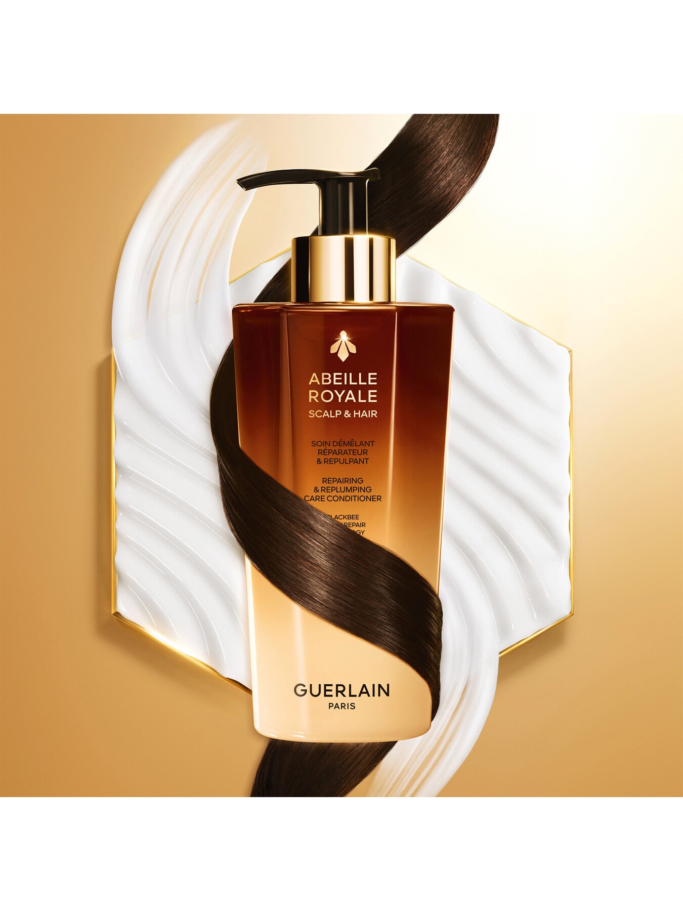 Abeille Royale Repairing Replumping Care Conditioner
