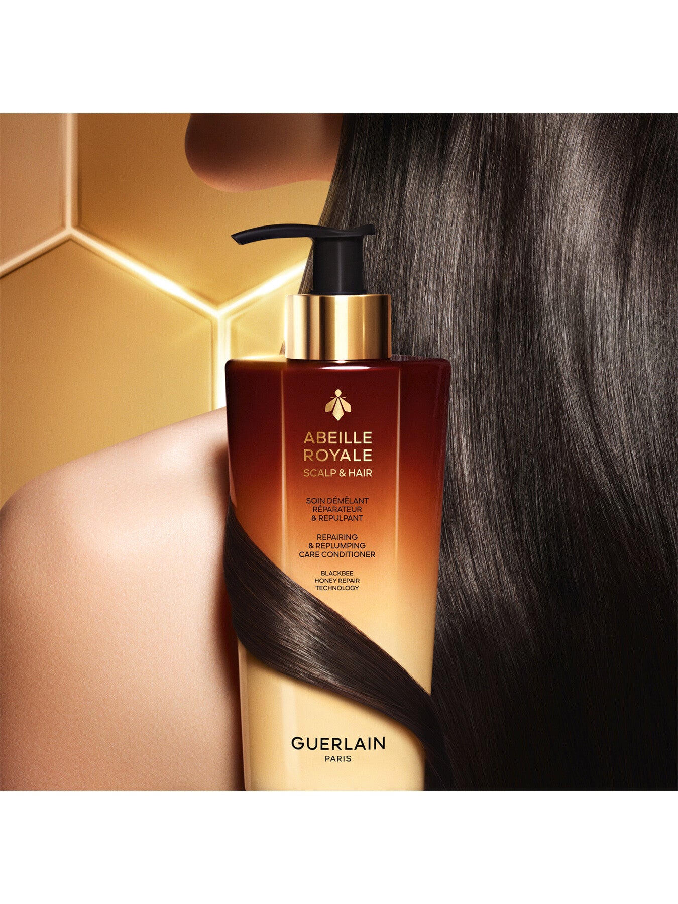 Abeille Royale Repairing Replumping Care Conditioner