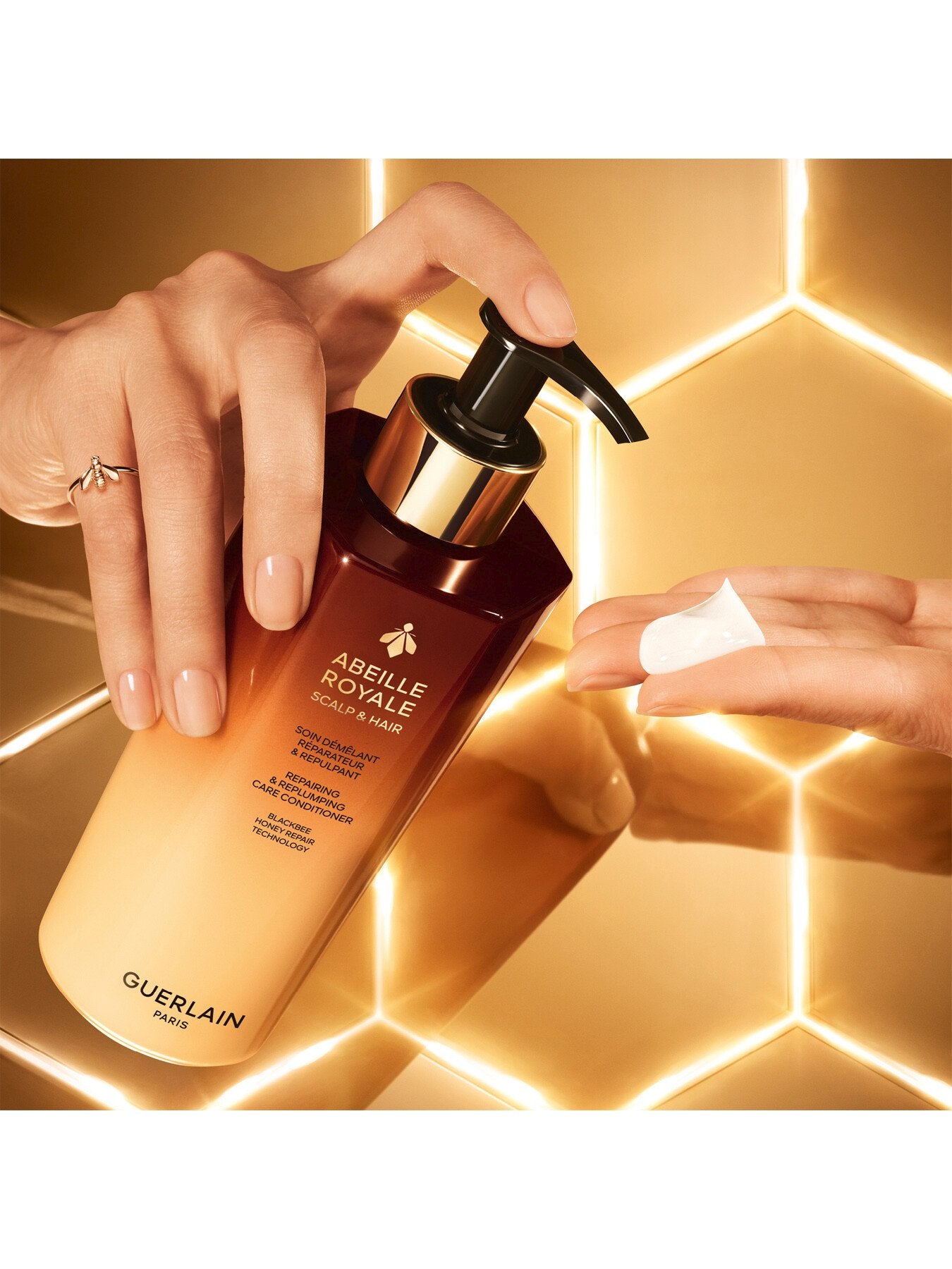 Abeille Royale Repairing Replumping Care Conditioner
