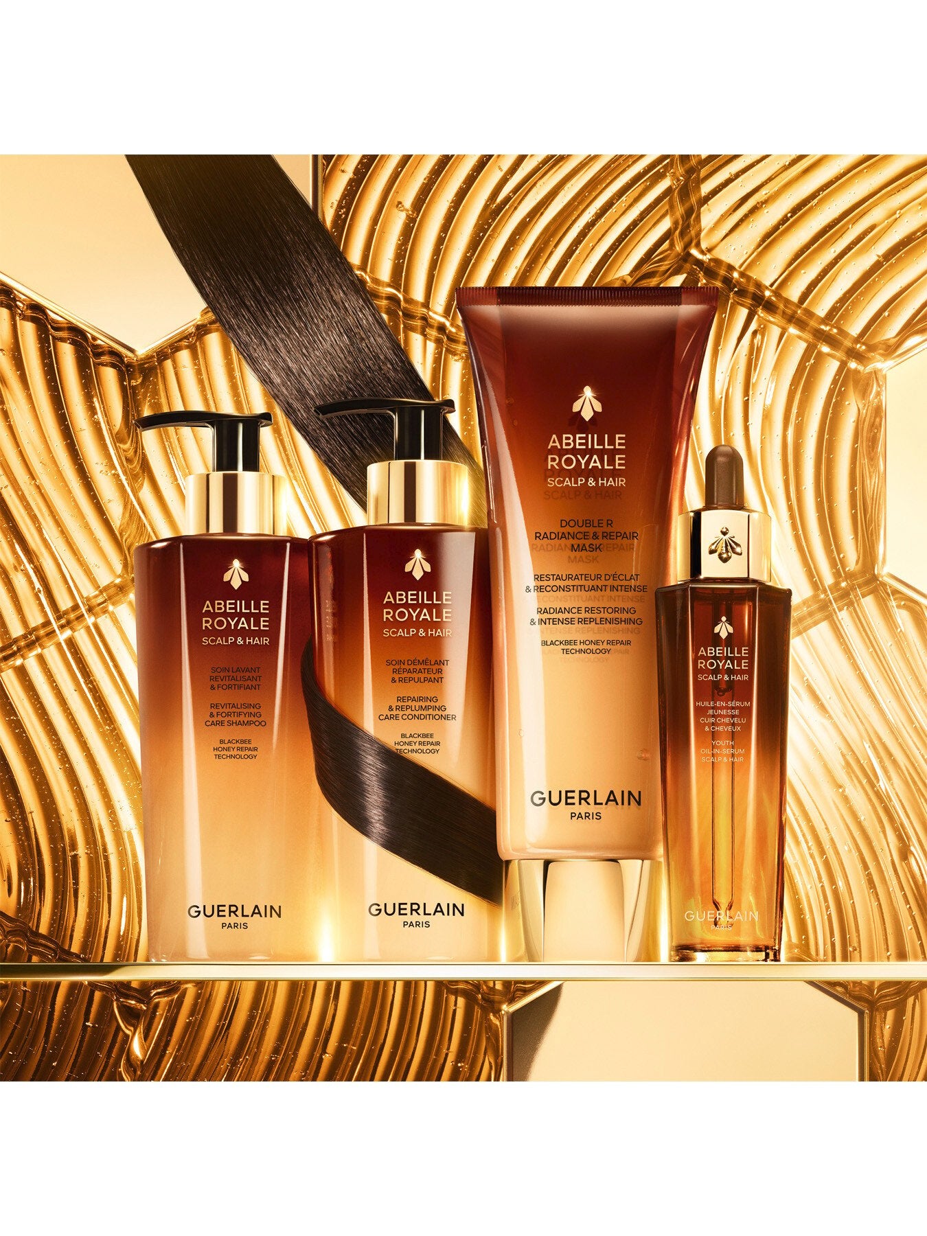 Abeille Royale Repairing Replumping Care Conditioner