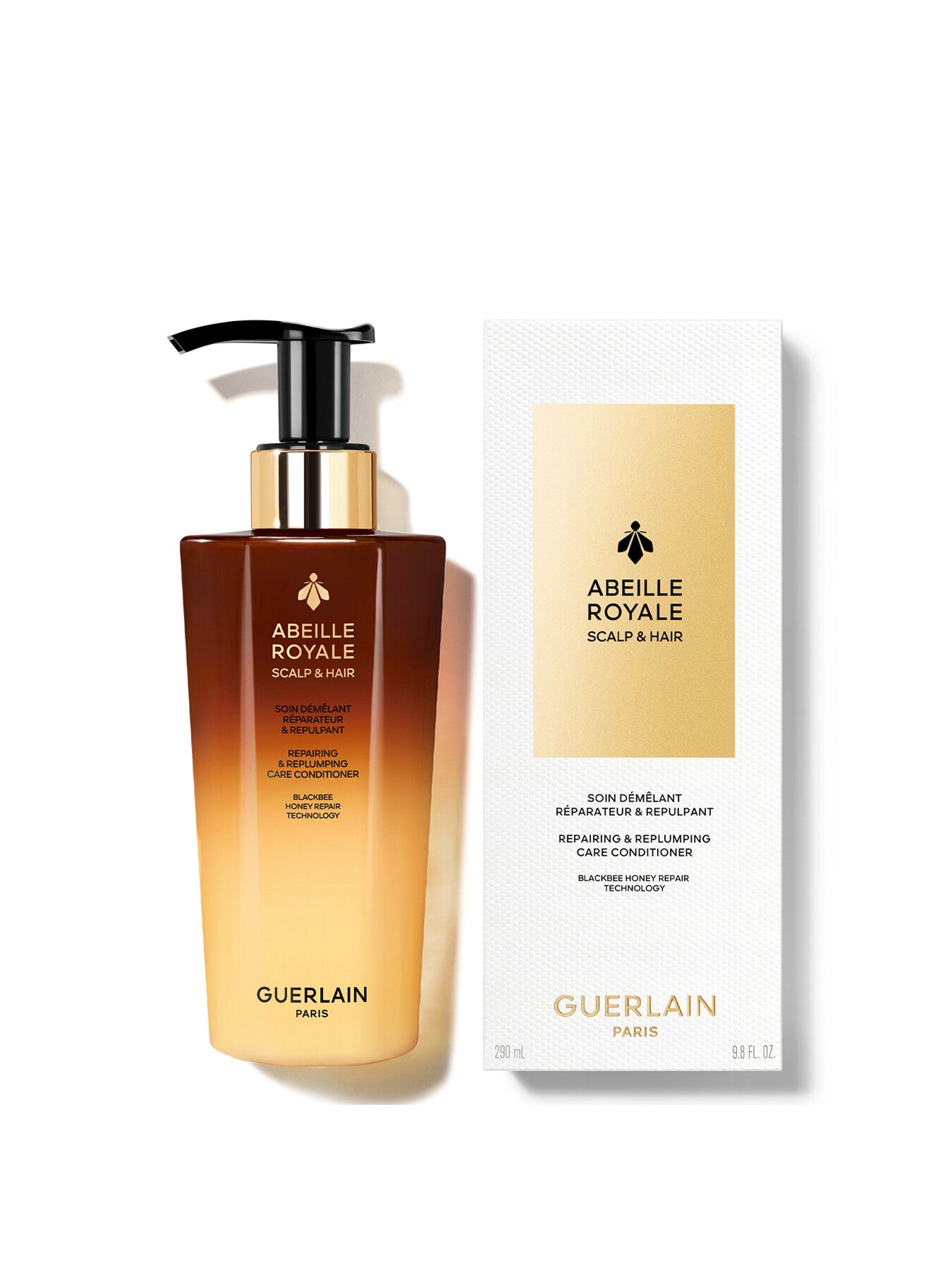 Abeille Royale Repairing Replumping Care Conditioner