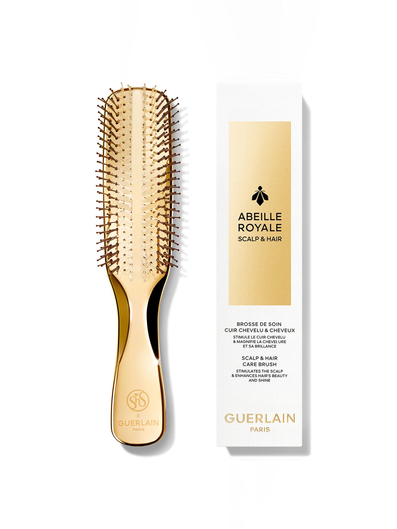 Abeille Royale SCALP HAIR CARE BRUSH