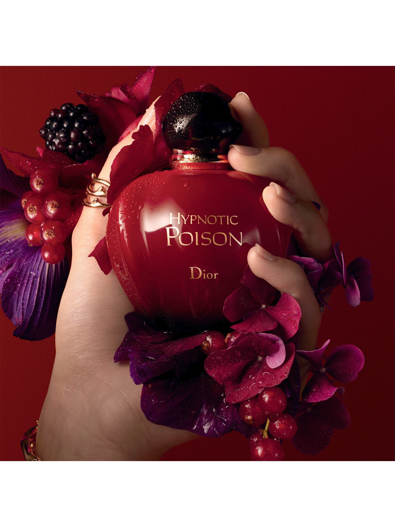 Hypnotic Poison Eau de Toilette 50ml