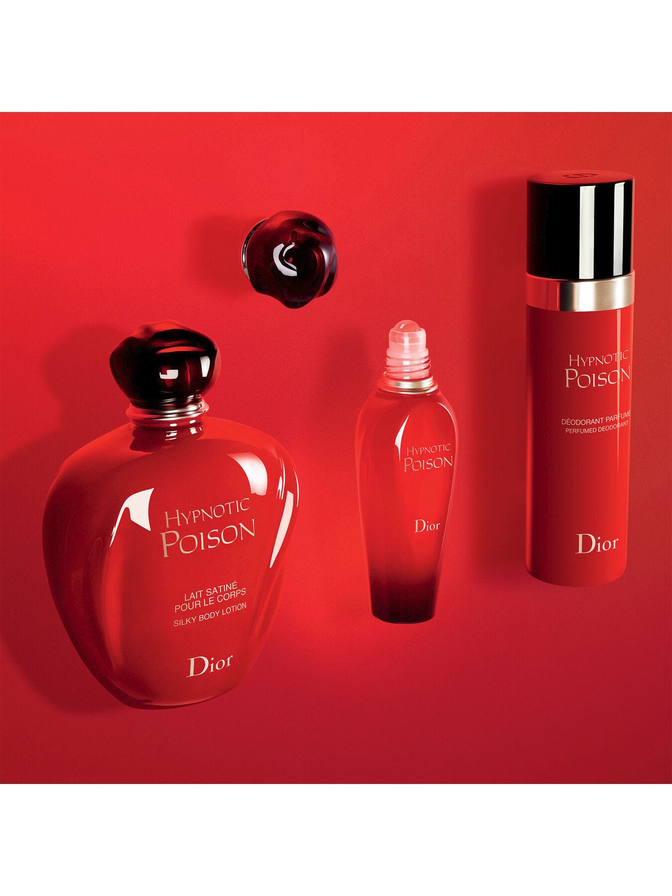 Hypnotic Poison Eau de Toilette 50ml
