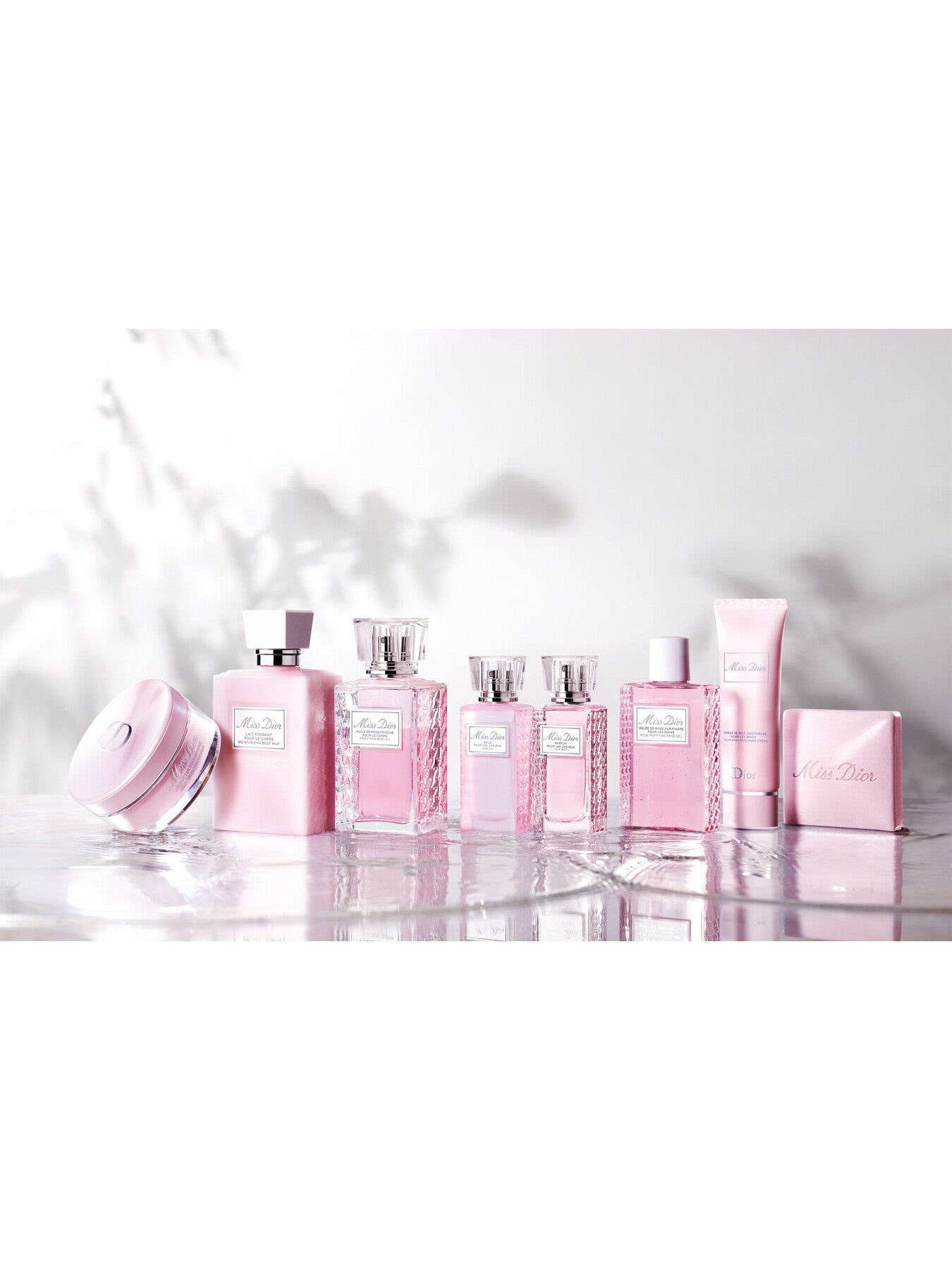 Miss Dior Fresh Body Cream 150ml