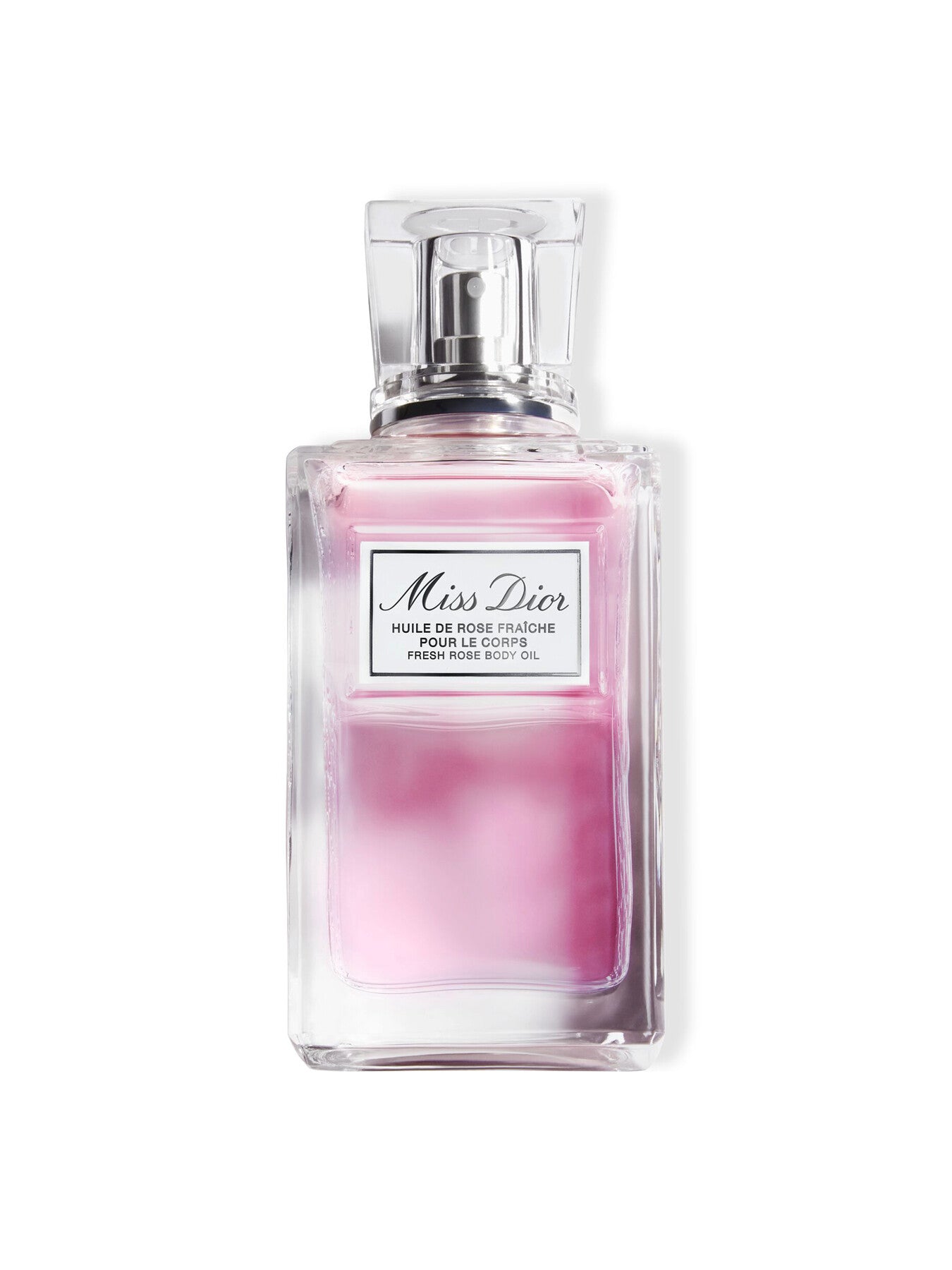Miss Dior Fresh Rose Body Oil 100ml