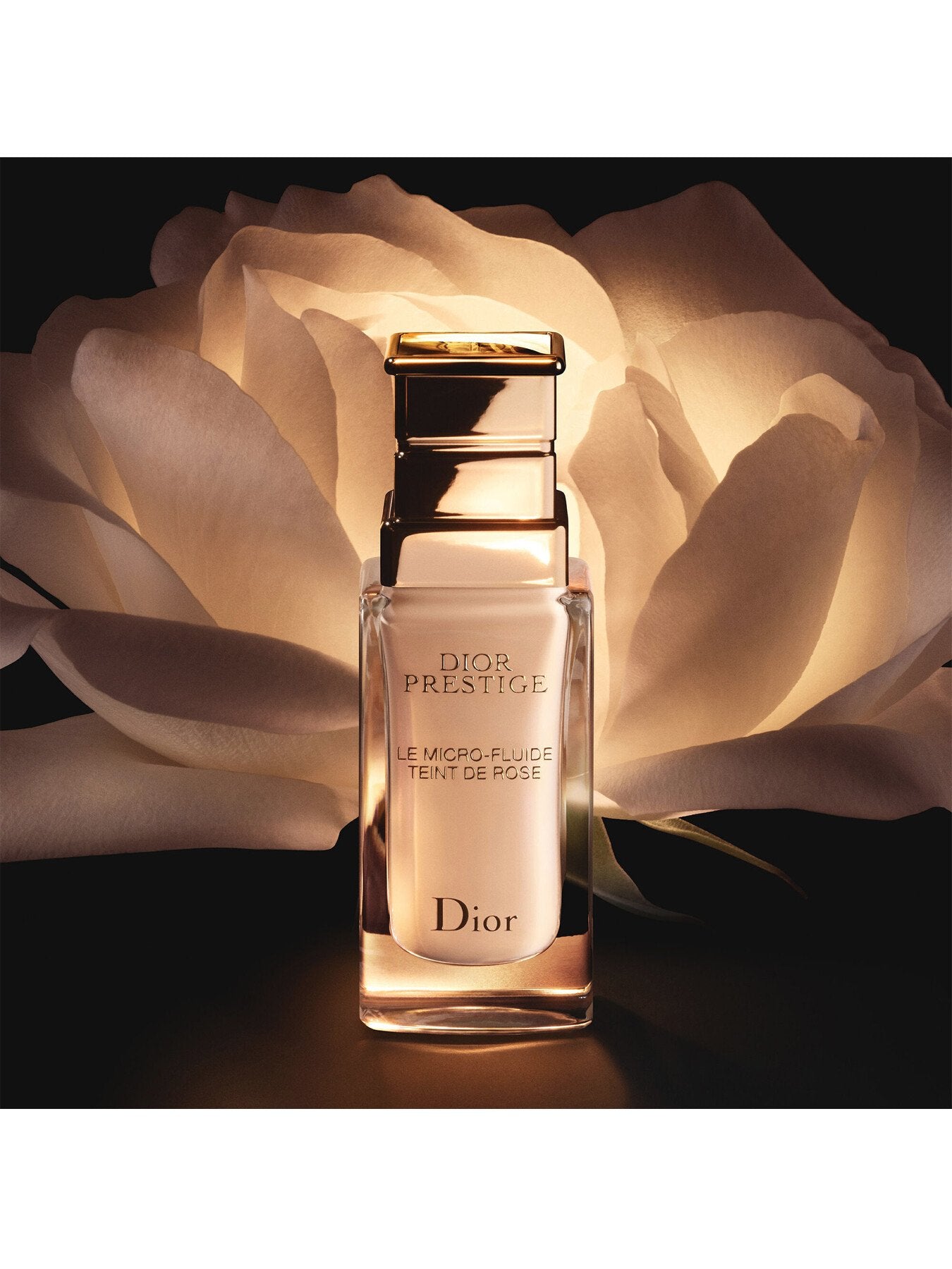 Dior Prestige Le Micro-Fluide Teint de Rose Foundation SPF 25 30ml