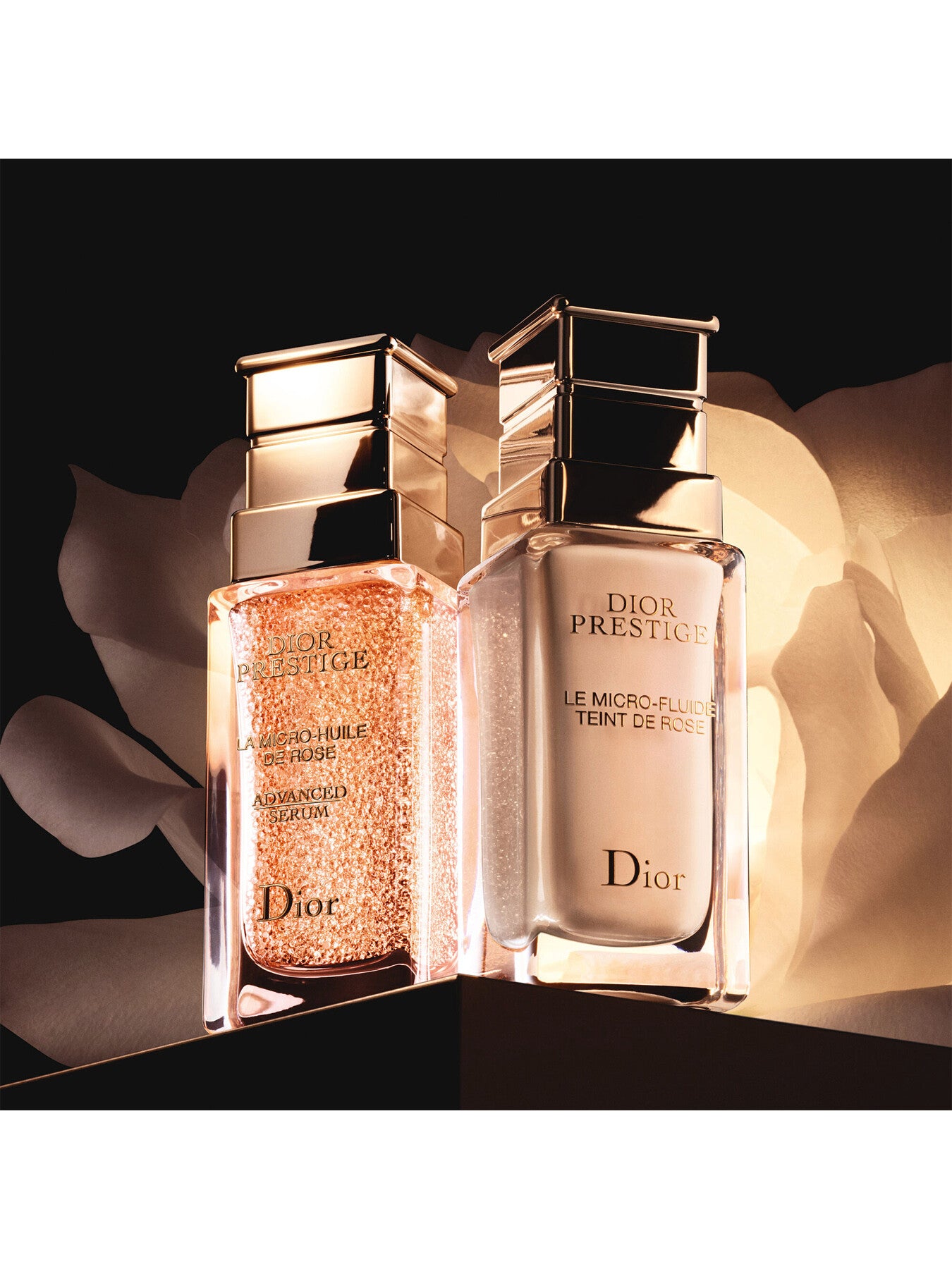 Dior Prestige Le Micro-Fluide Teint de Rose Foundation SPF 25 30ml