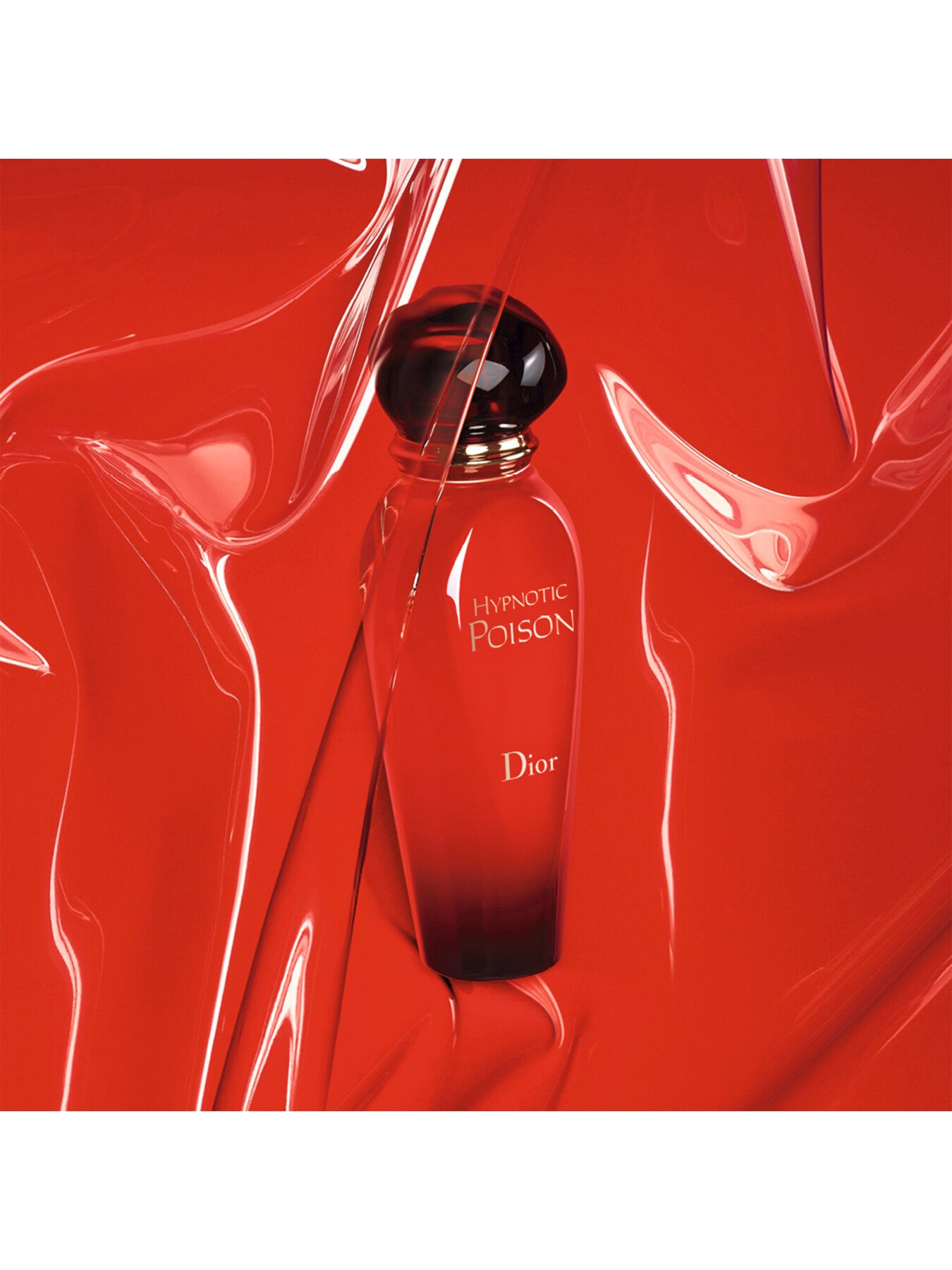 Hypnotic Poison Eau de Toilette Roller-Pearl 20ml