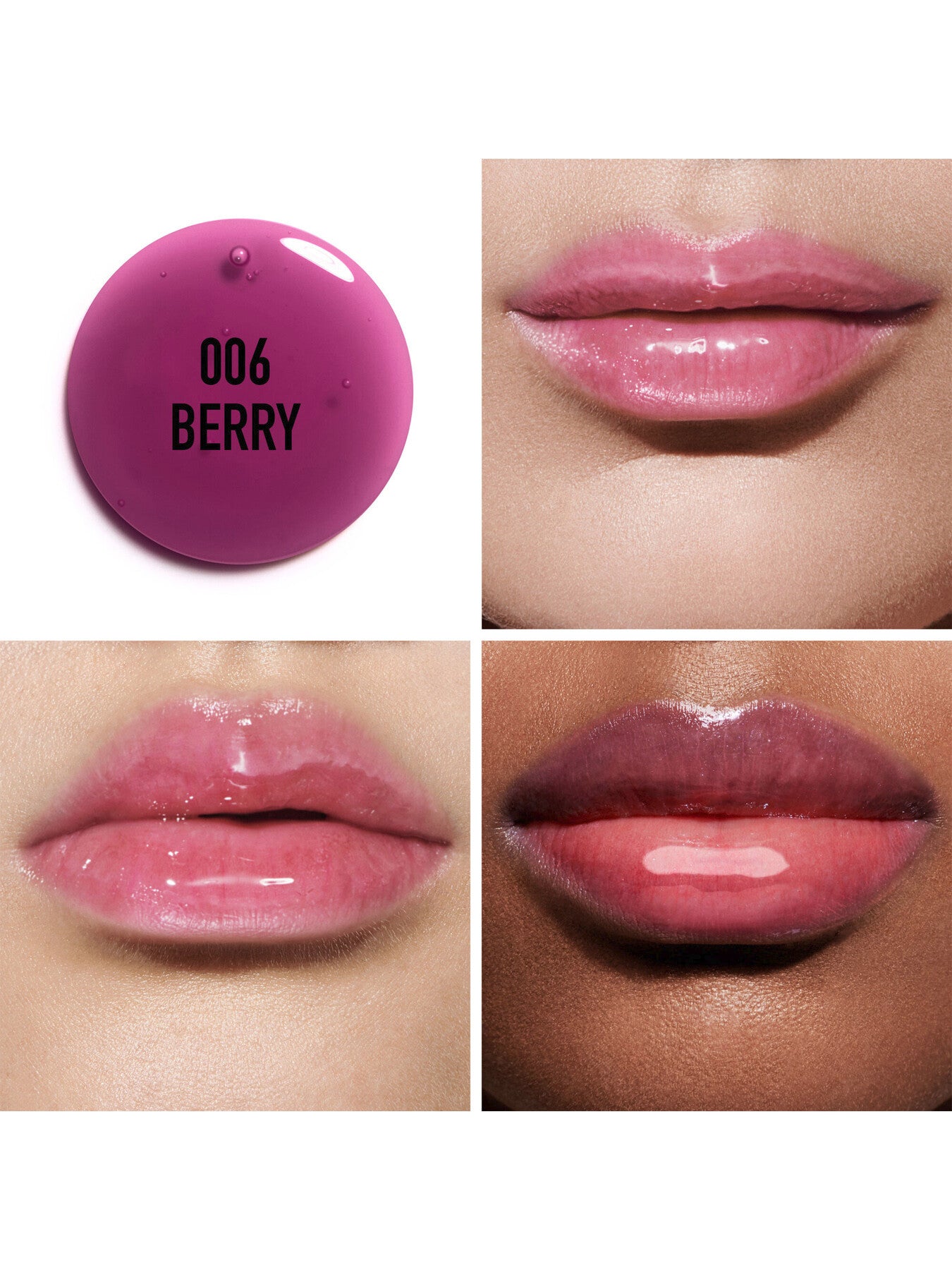 Addict Lip Glow Oil