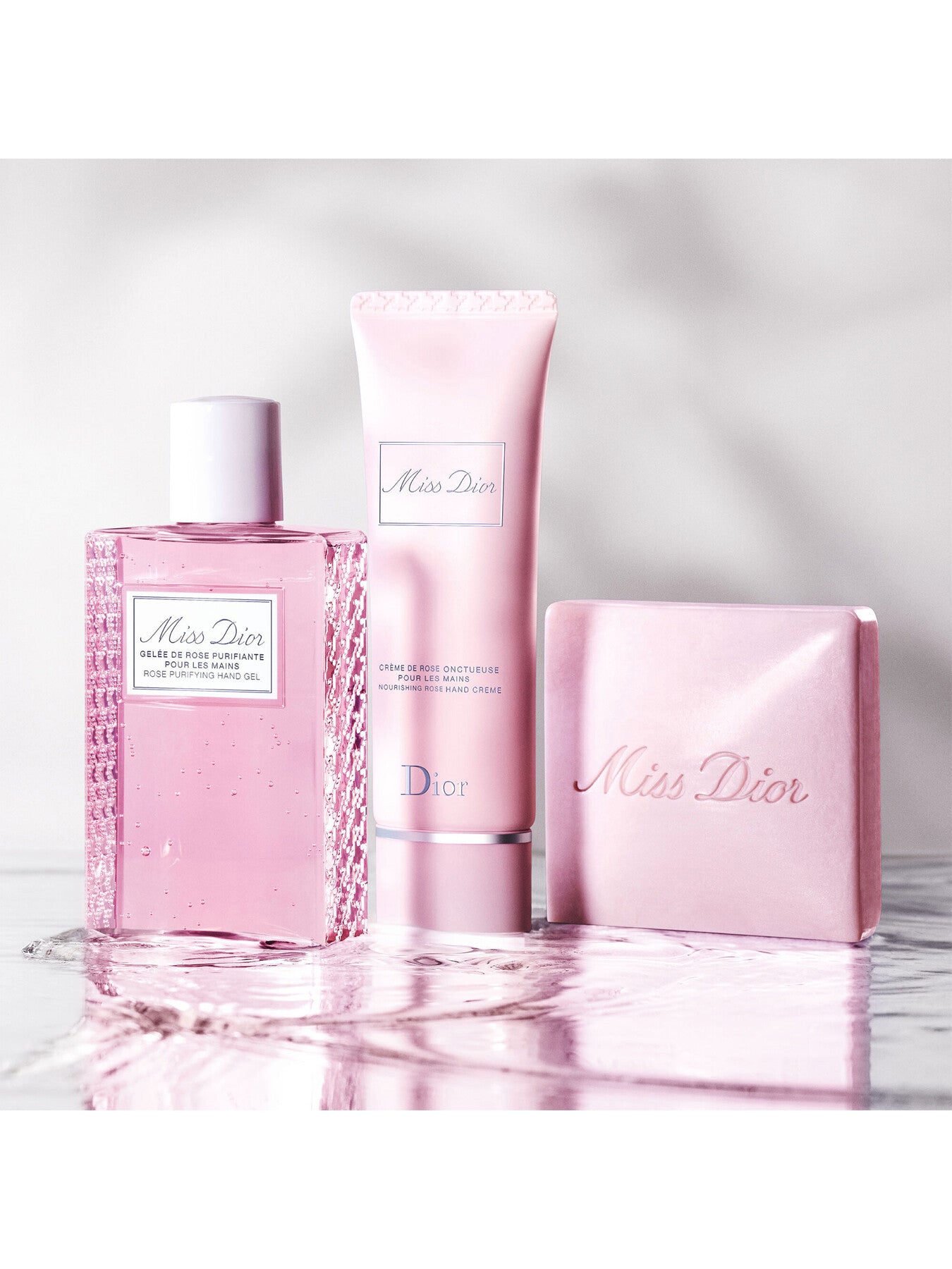 Miss Dior Purifying Hand Gel 100ml