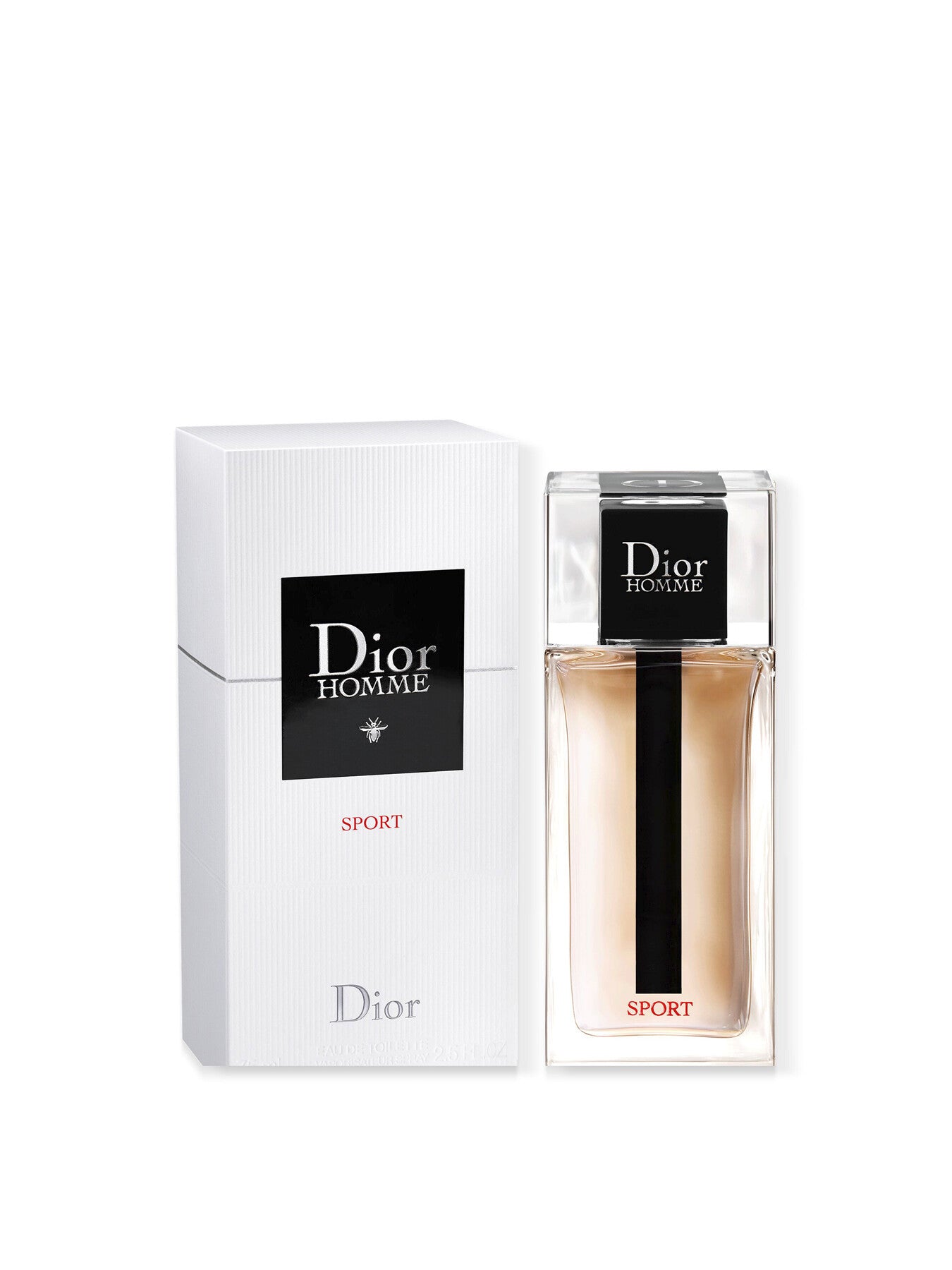Dior Homme Sport Eau de Toilette 125ml