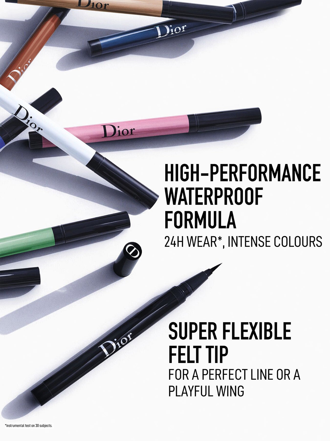 Diorshow On Stage Liner