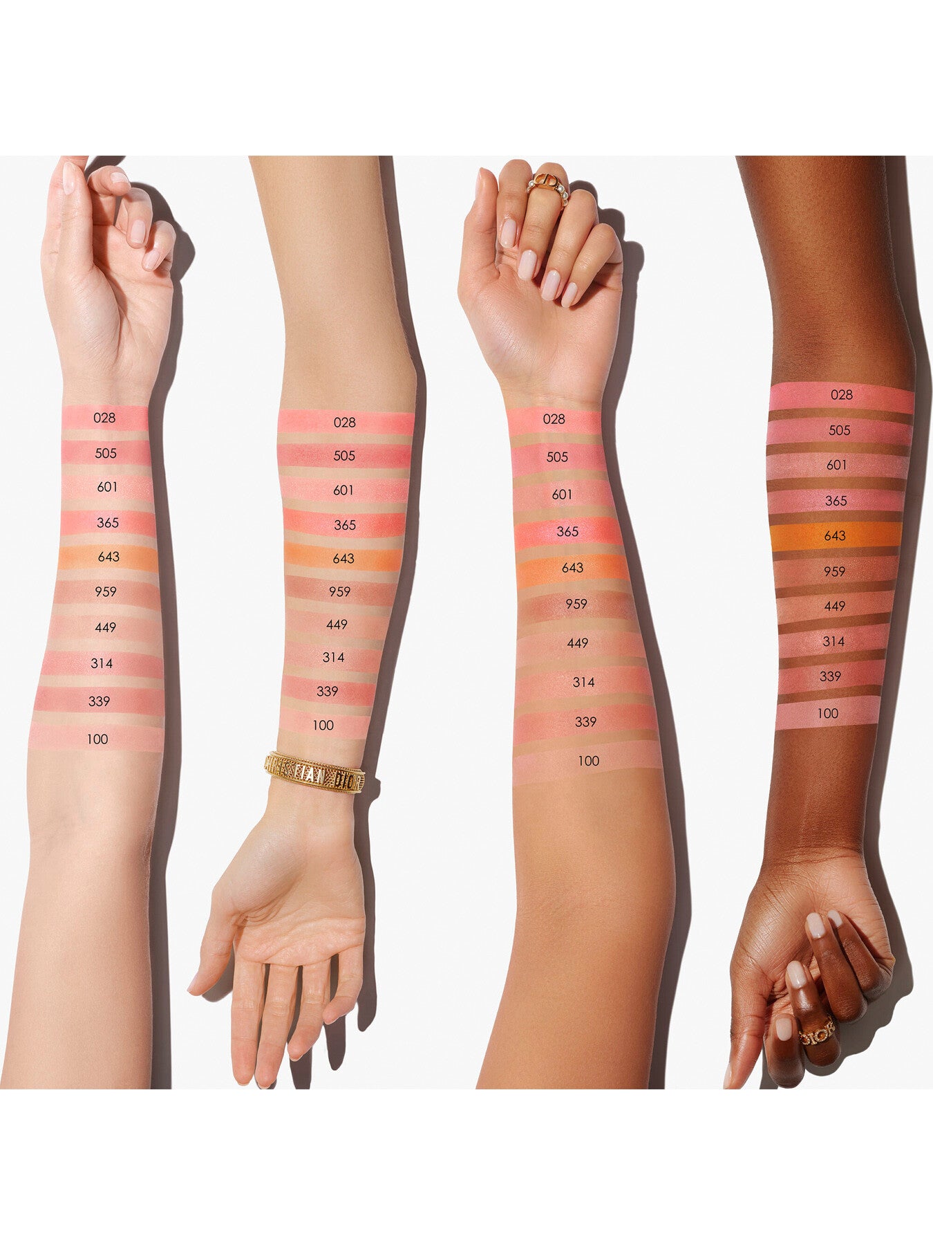 Dior Rouge Blush
