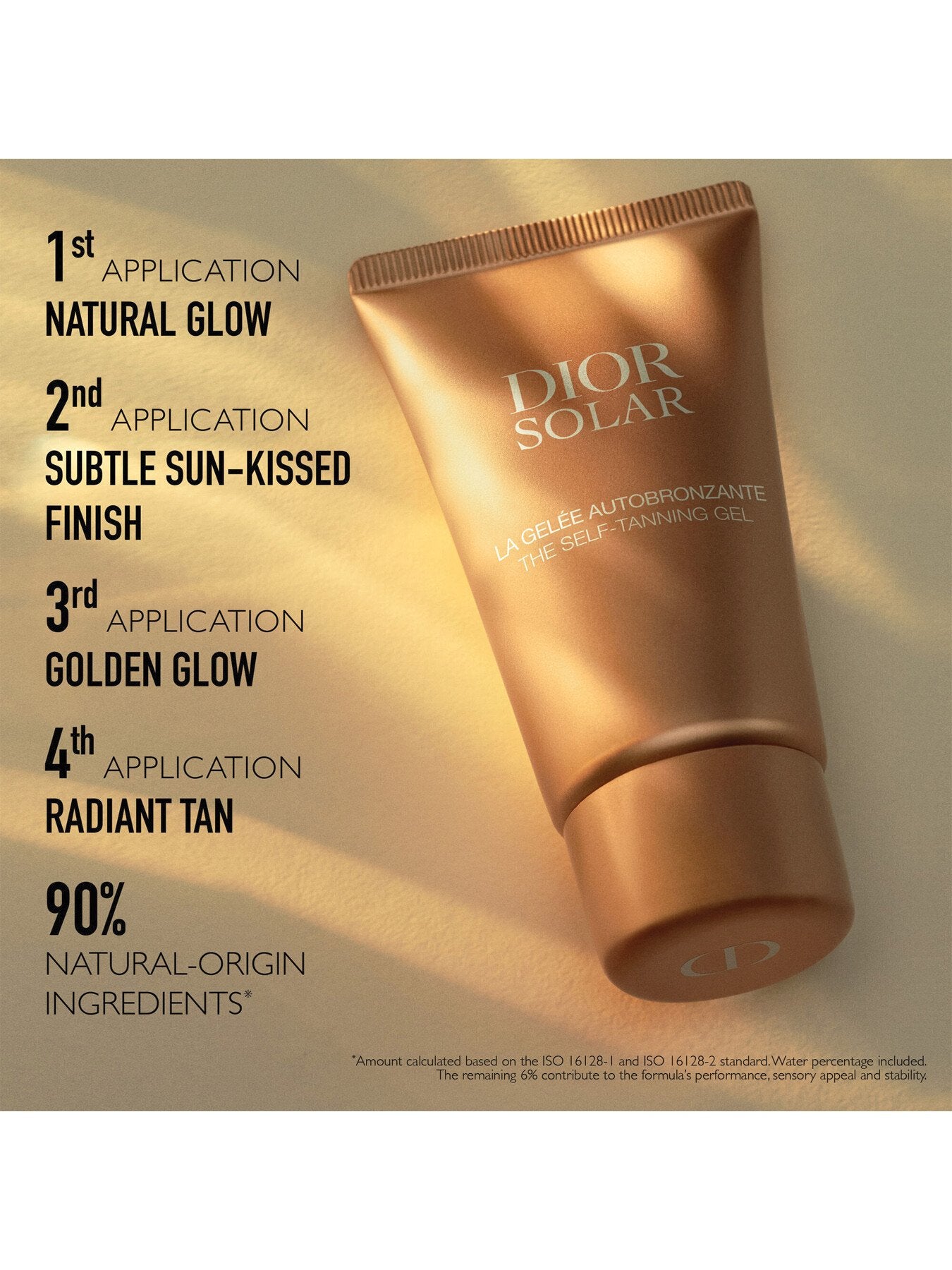 Dior Solar The Self Tanning Gel