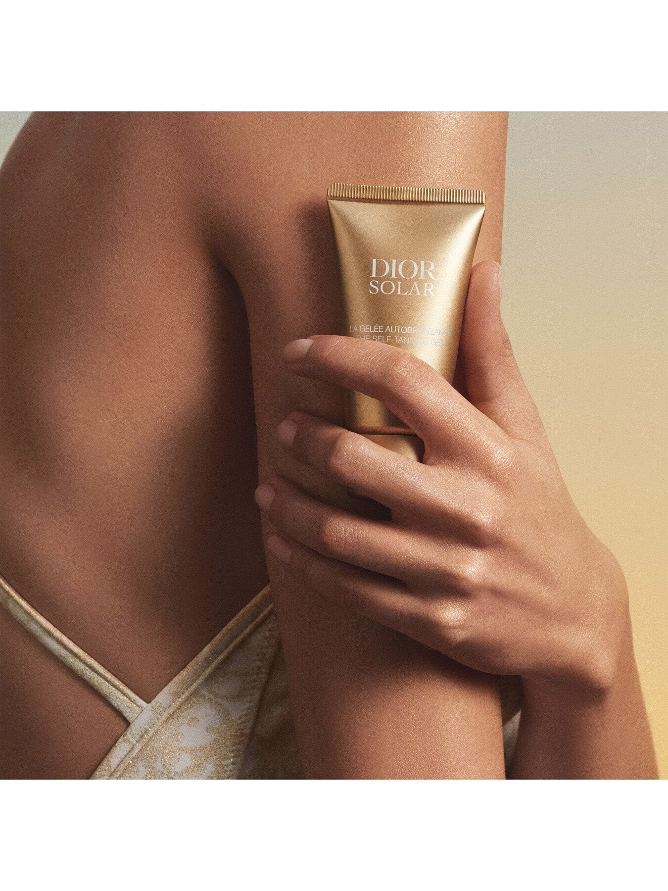 Dior Solar The Self Tanning Gel