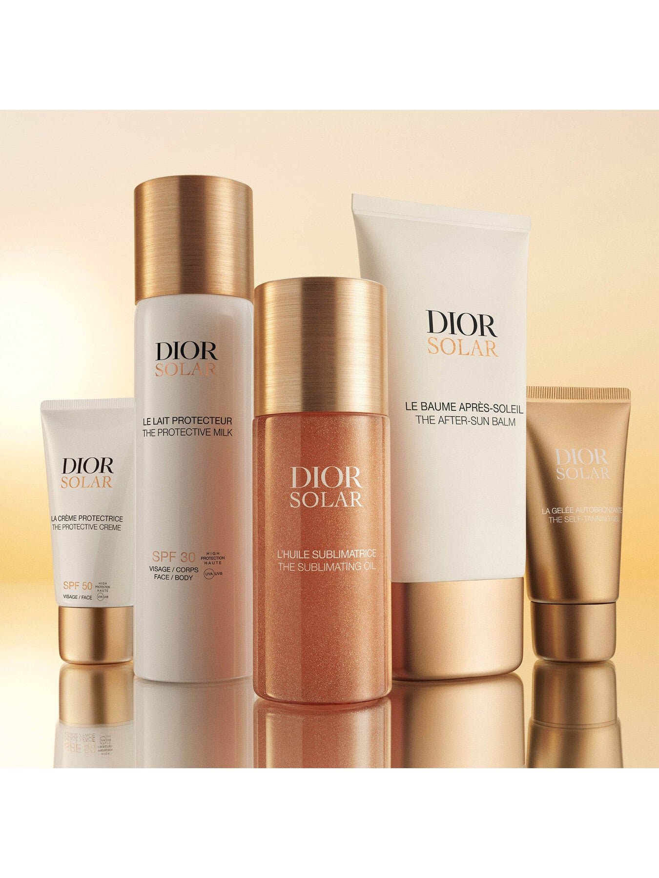 Dior Solar The Self Tanning Gel