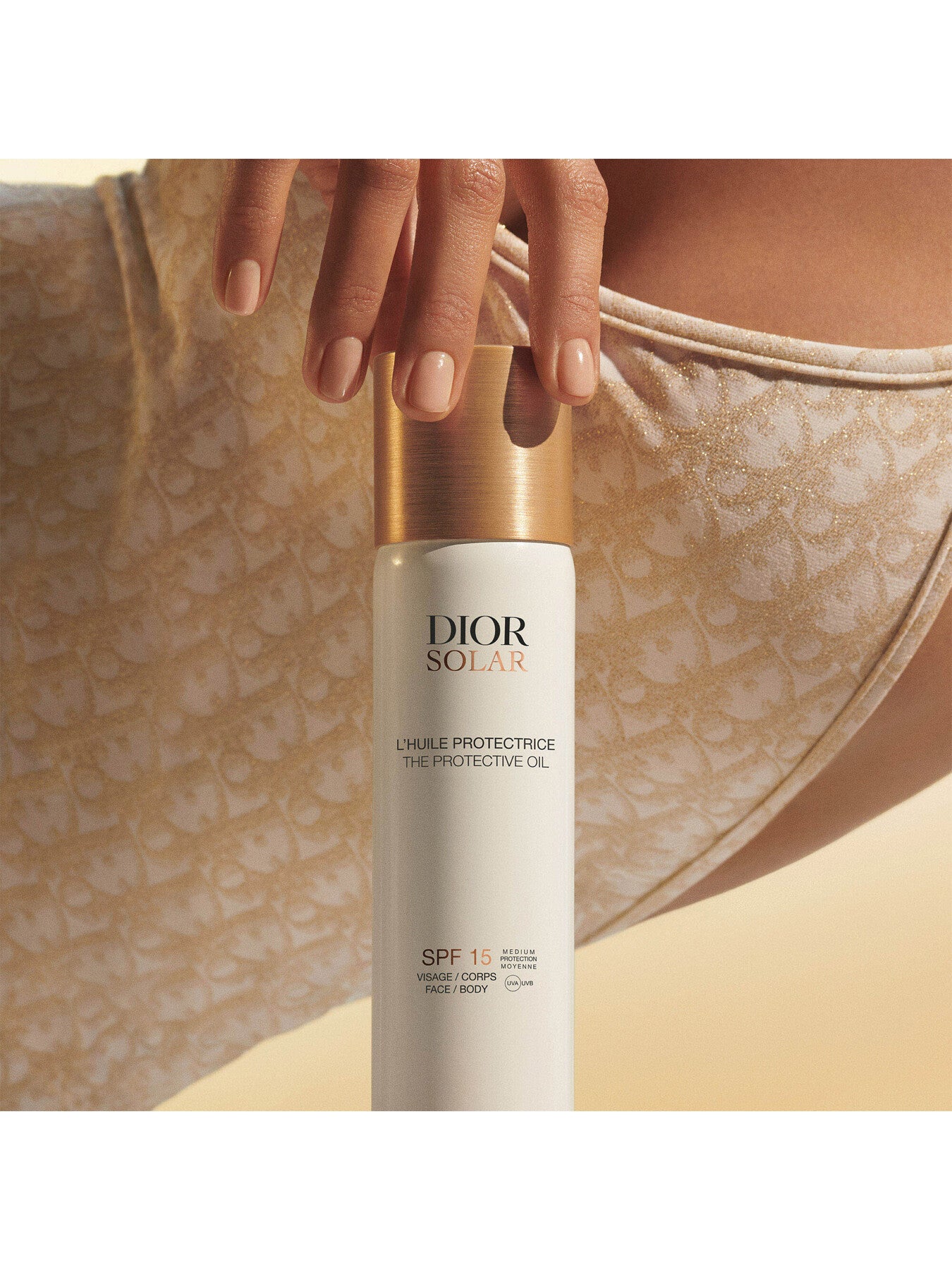 Dior Solar The Protective Oil SPF15