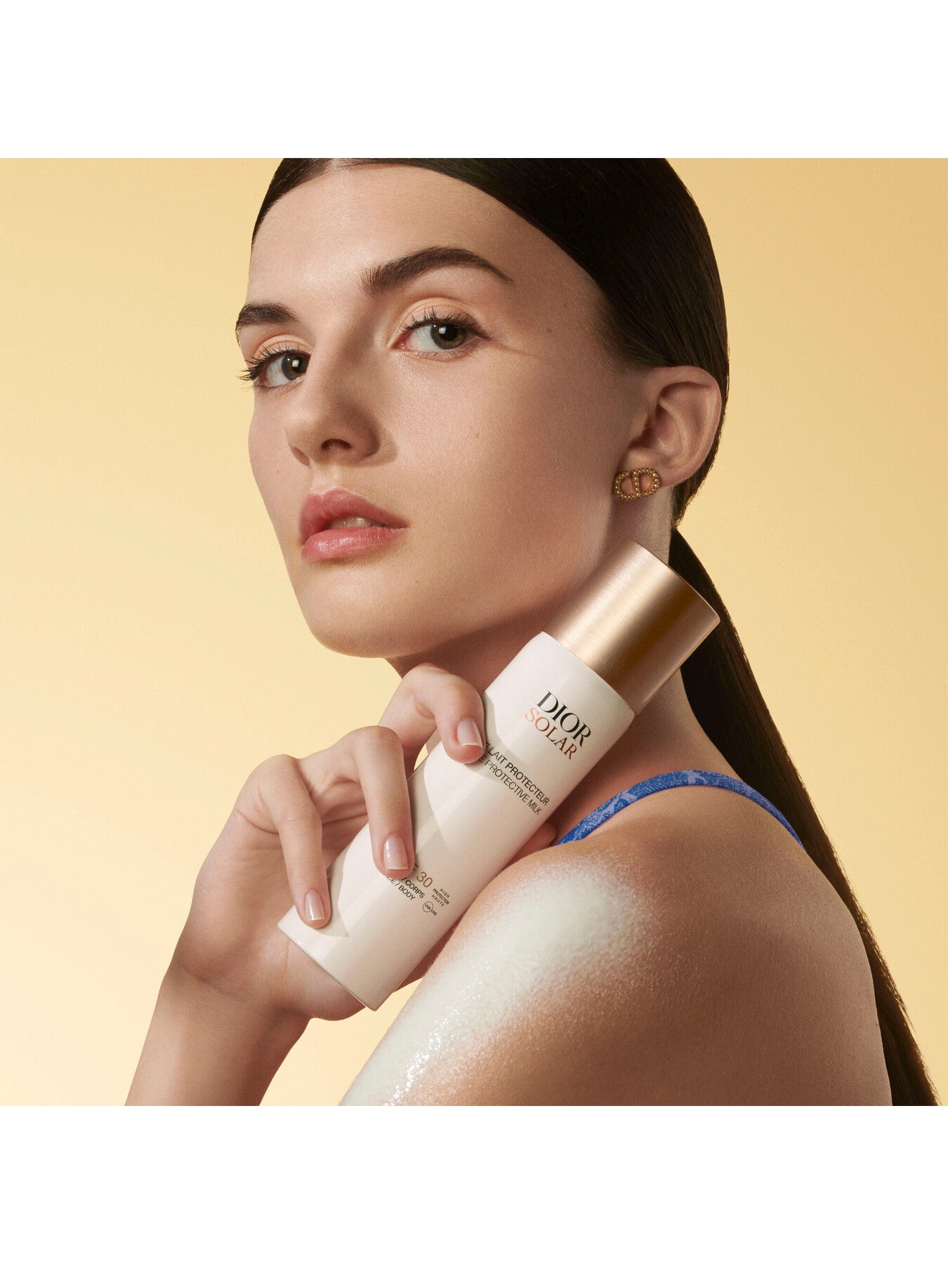Dior Solar The Protective Milk SPF30