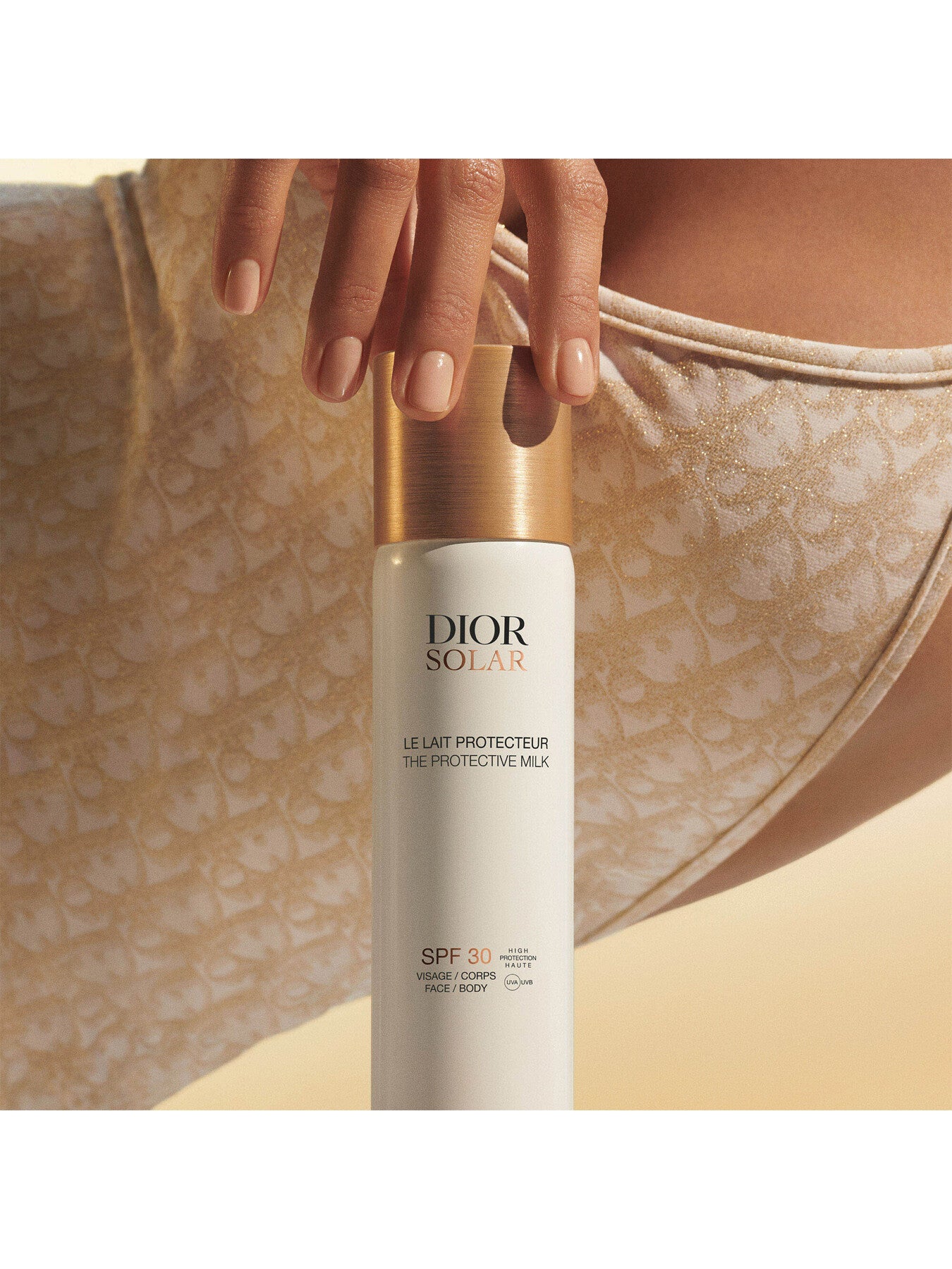 Dior Solar The Protective Milk SPF30