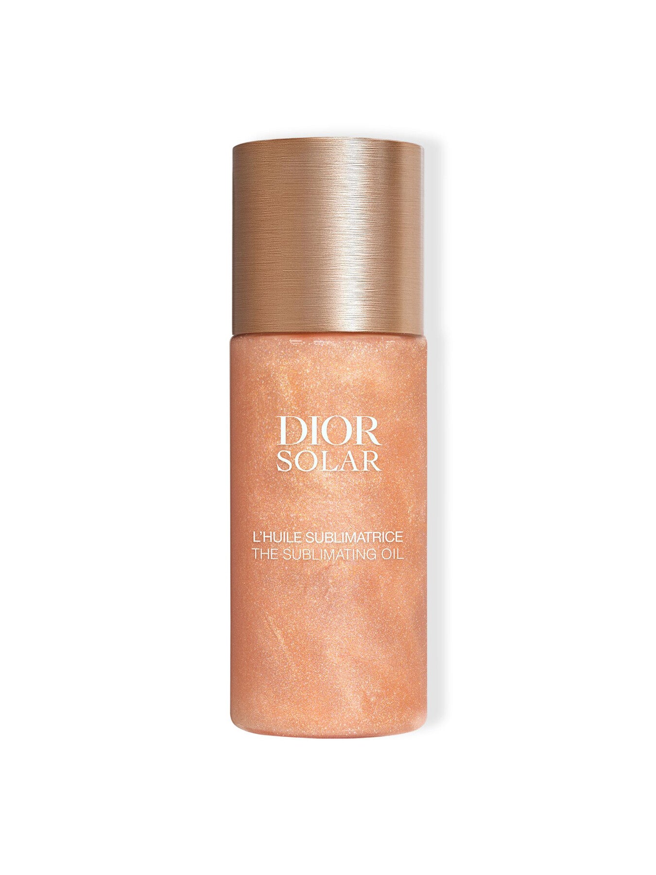 Dior Solar The Sublimating Oil