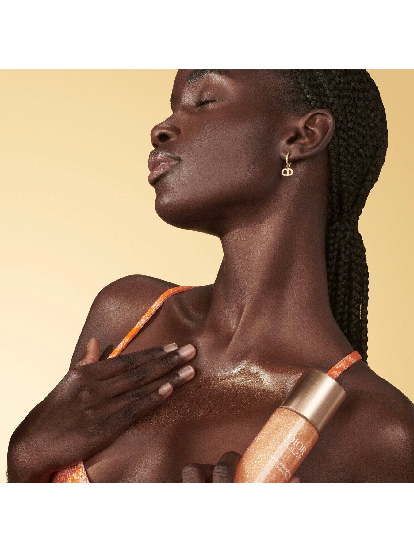 Dior Solar The Sublimating Oil
